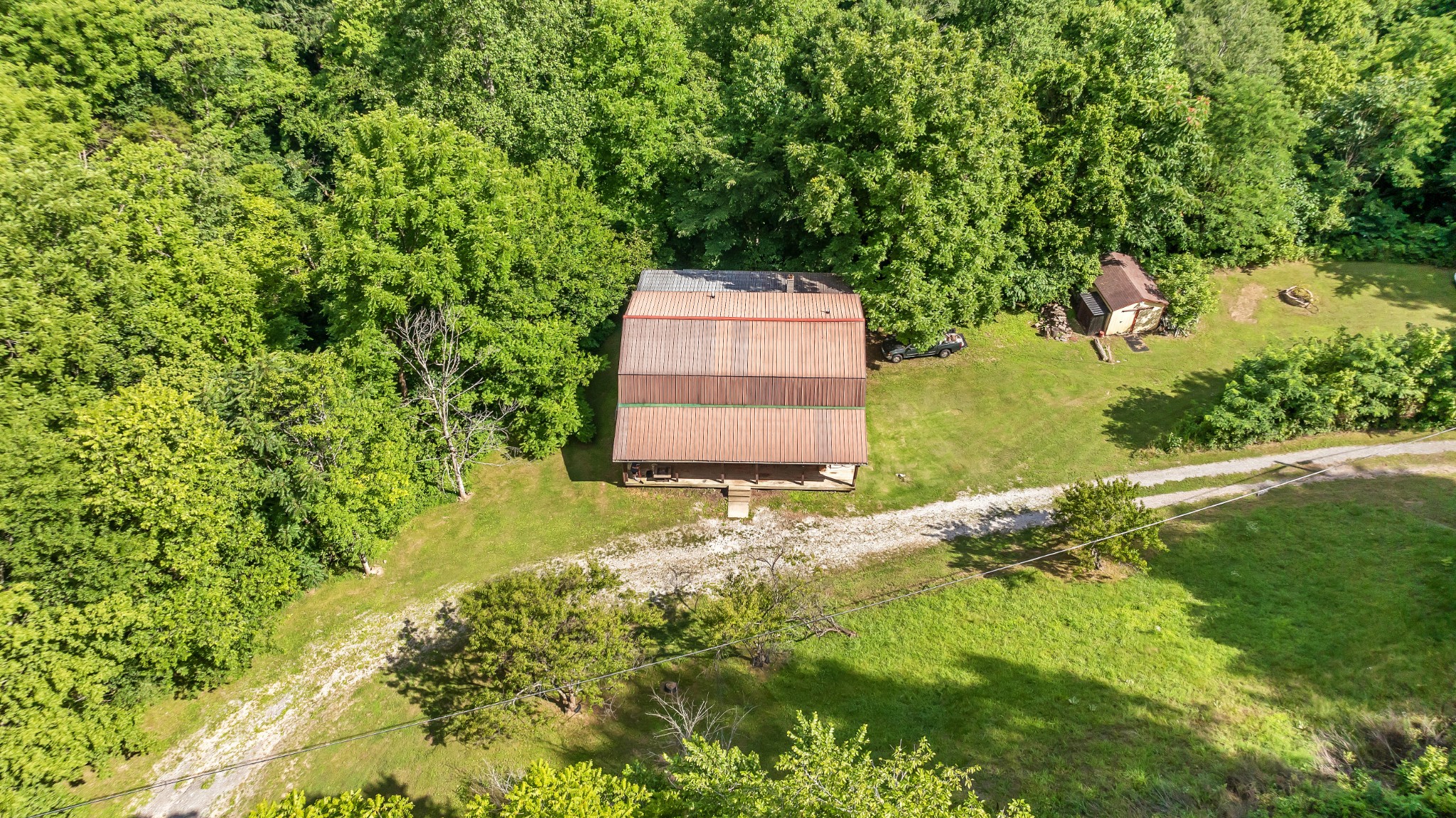 16600 Center Hill Dam Rd