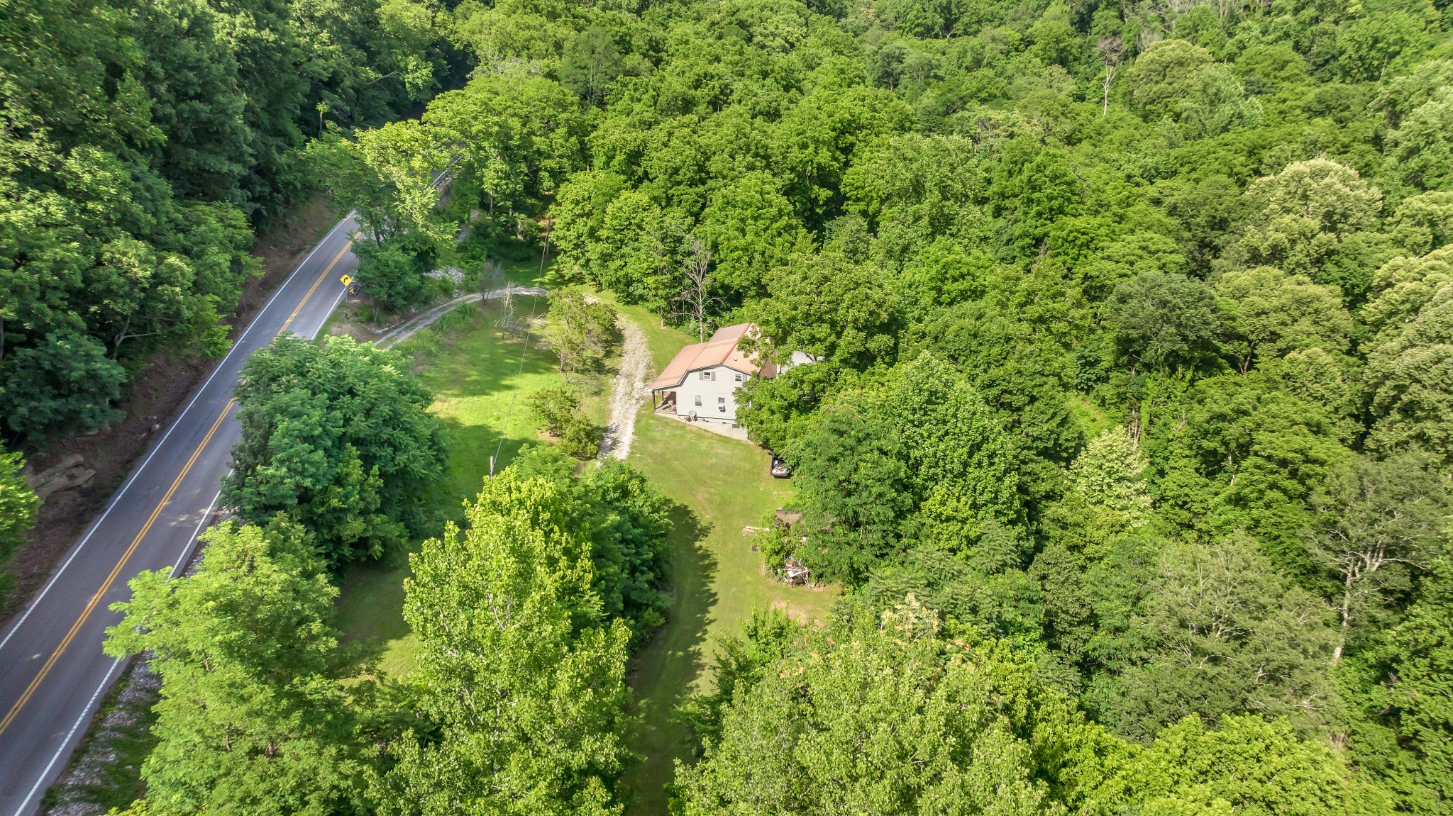 16600 Center Hill Dam Rd