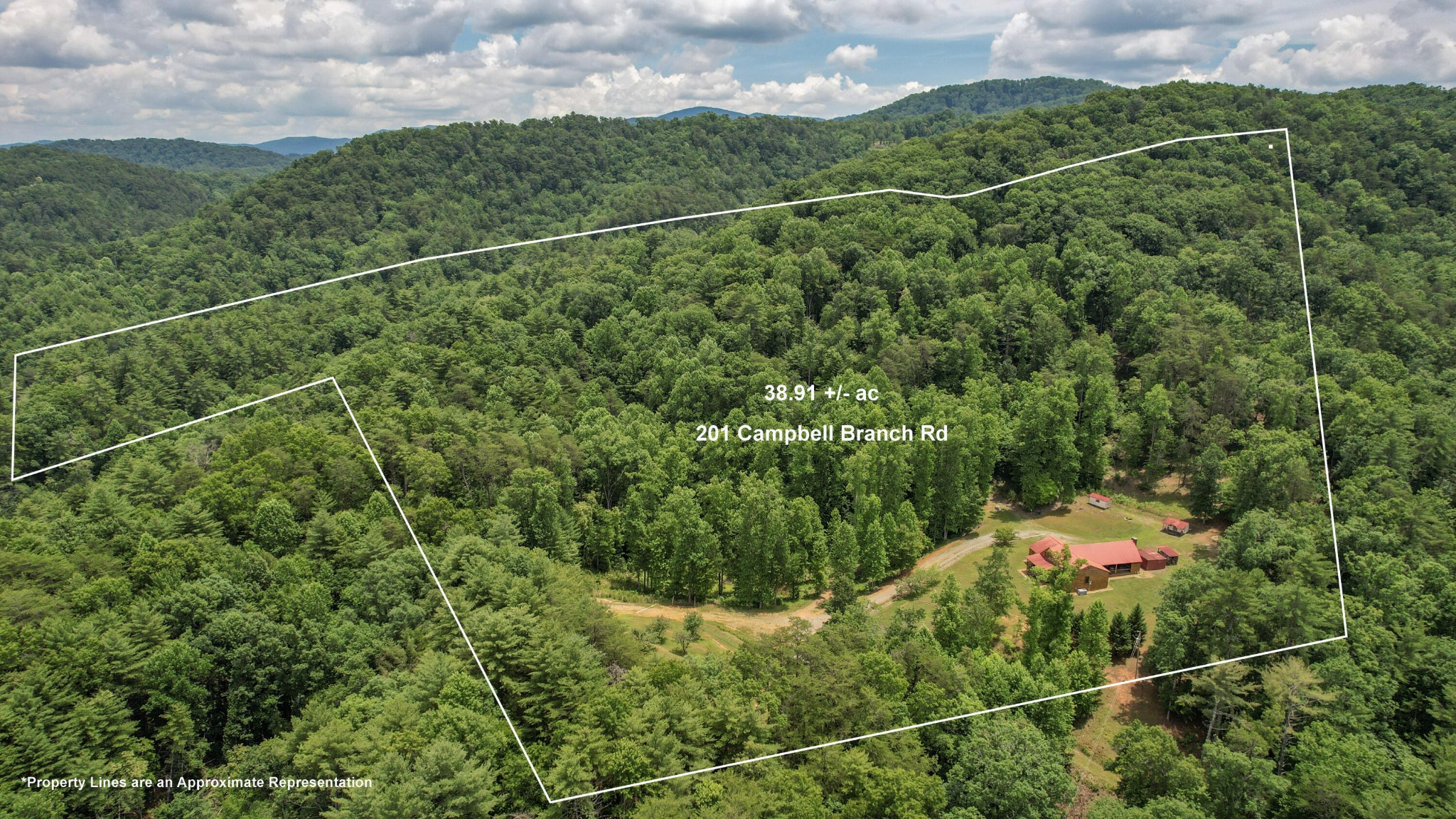 201 Campbell Branch Road