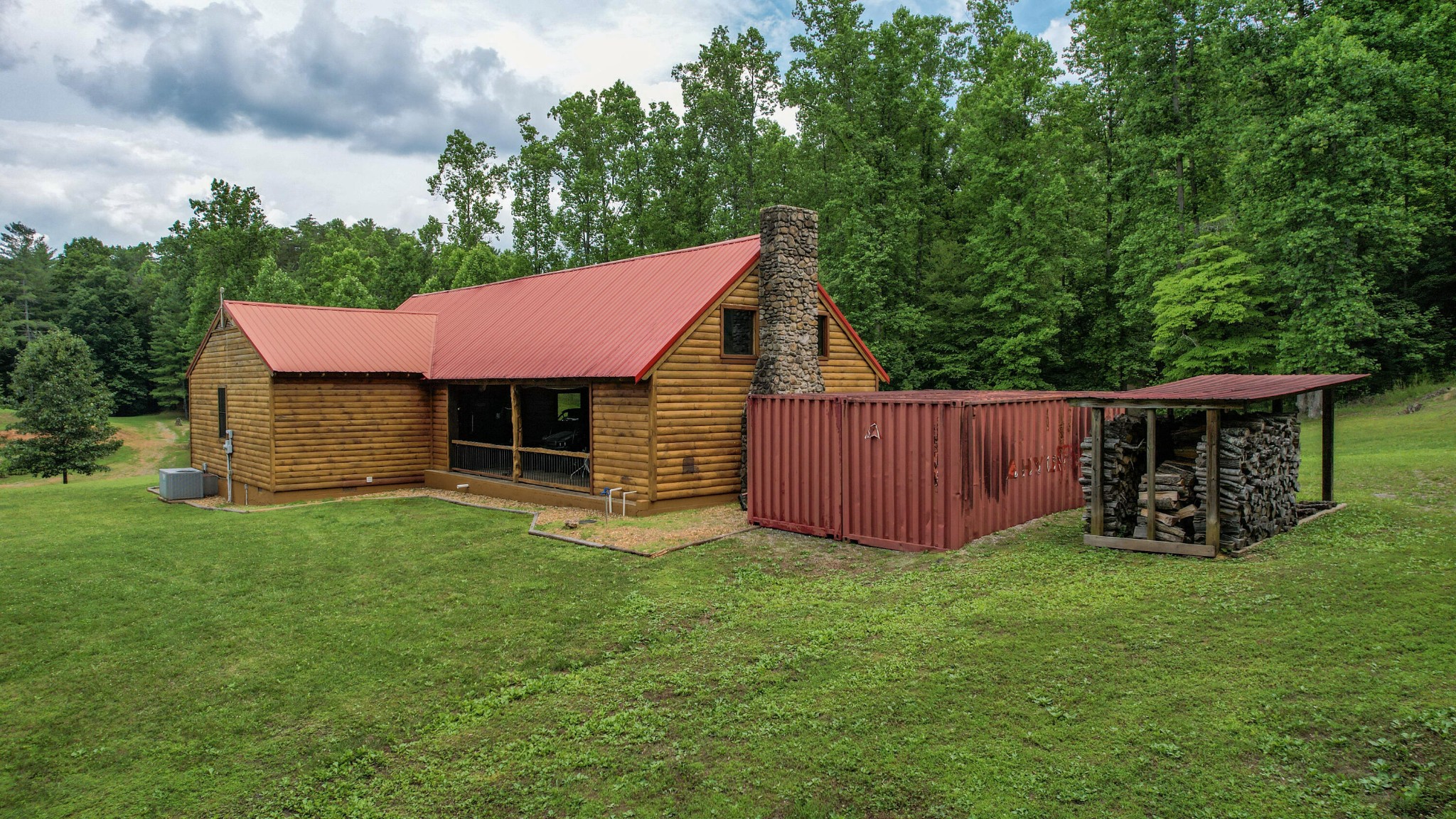 201 Campbell Branch Road