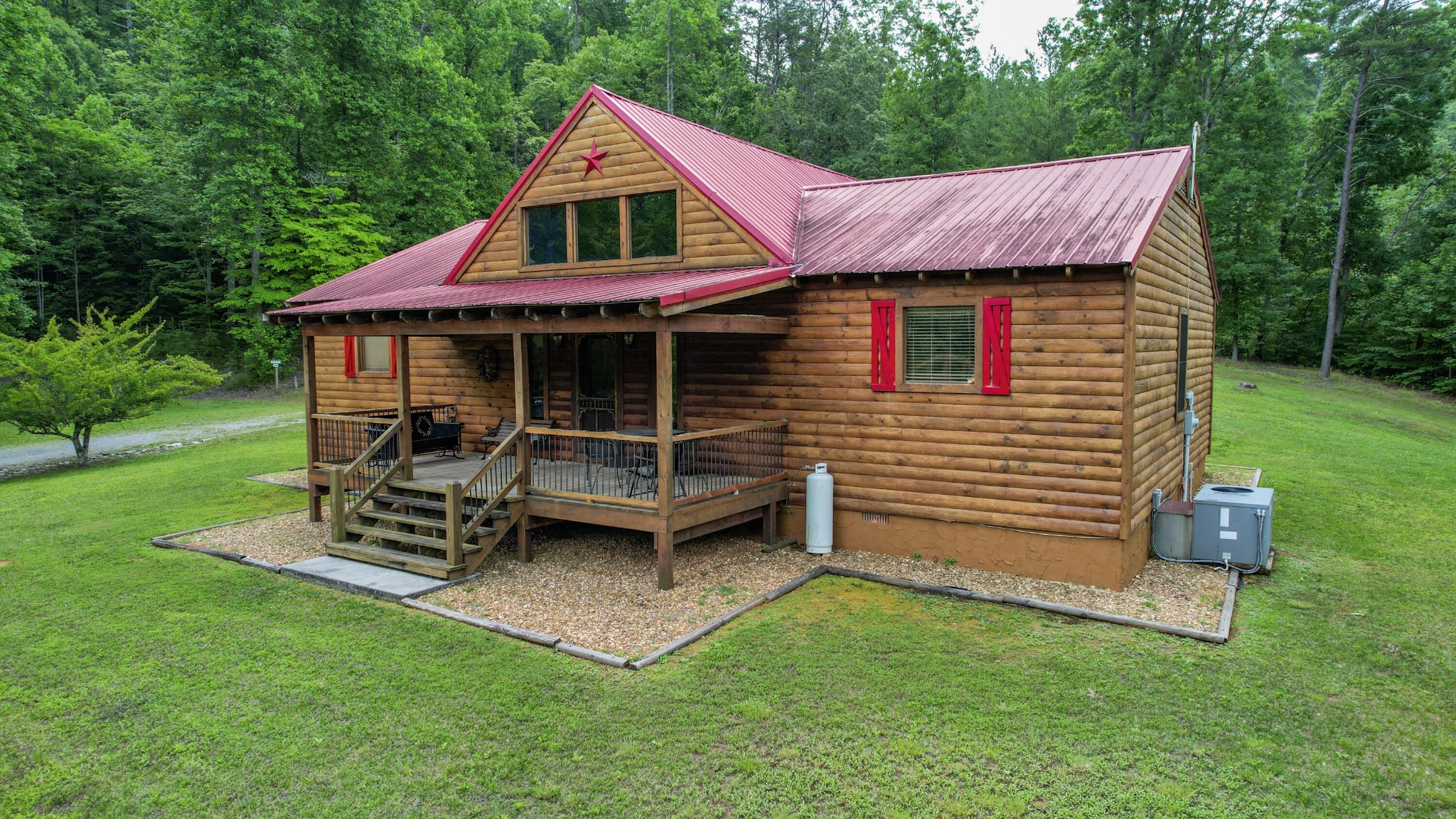 201 Campbell Branch Road
