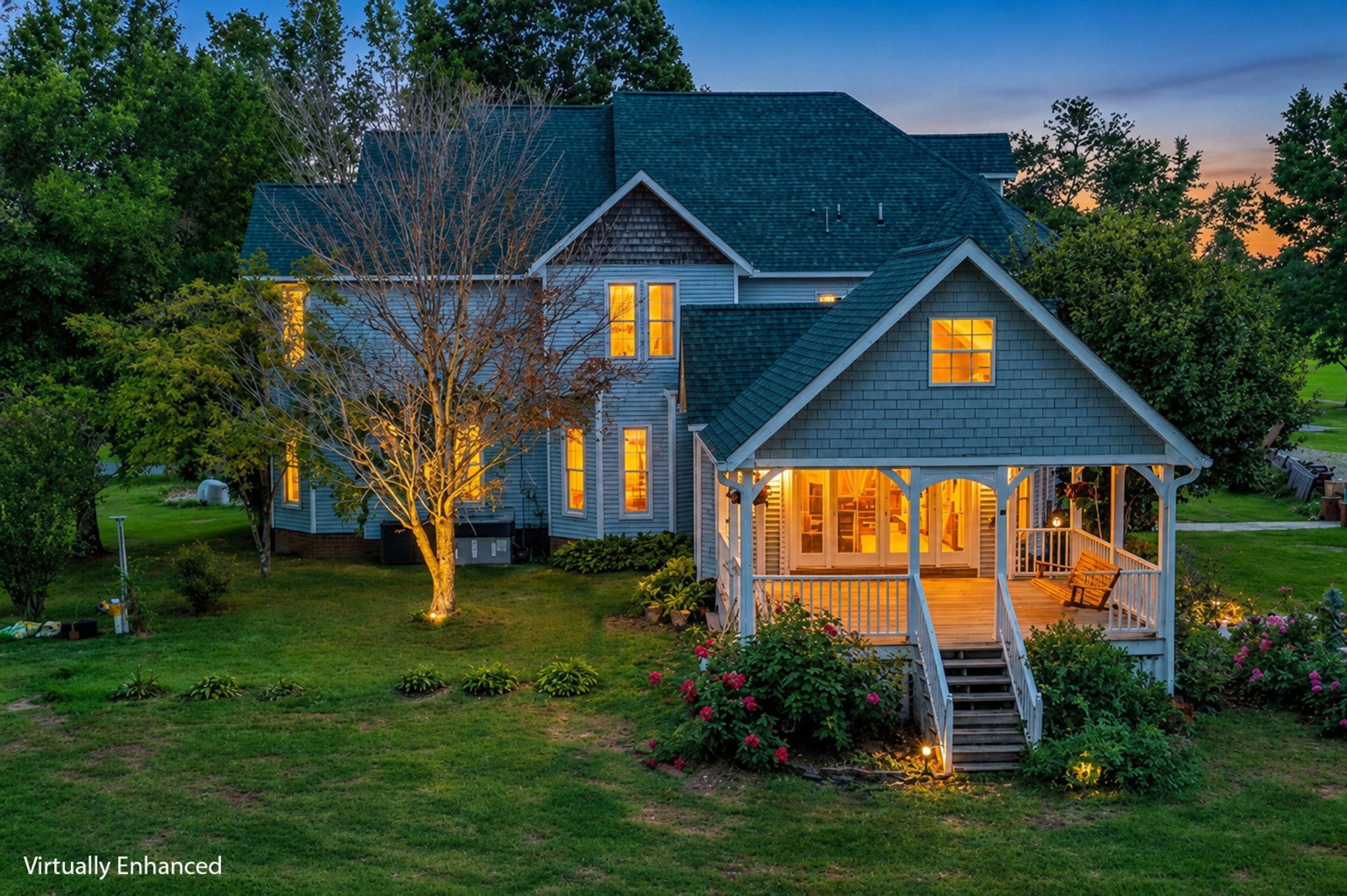 2155 Oak Knob Rd