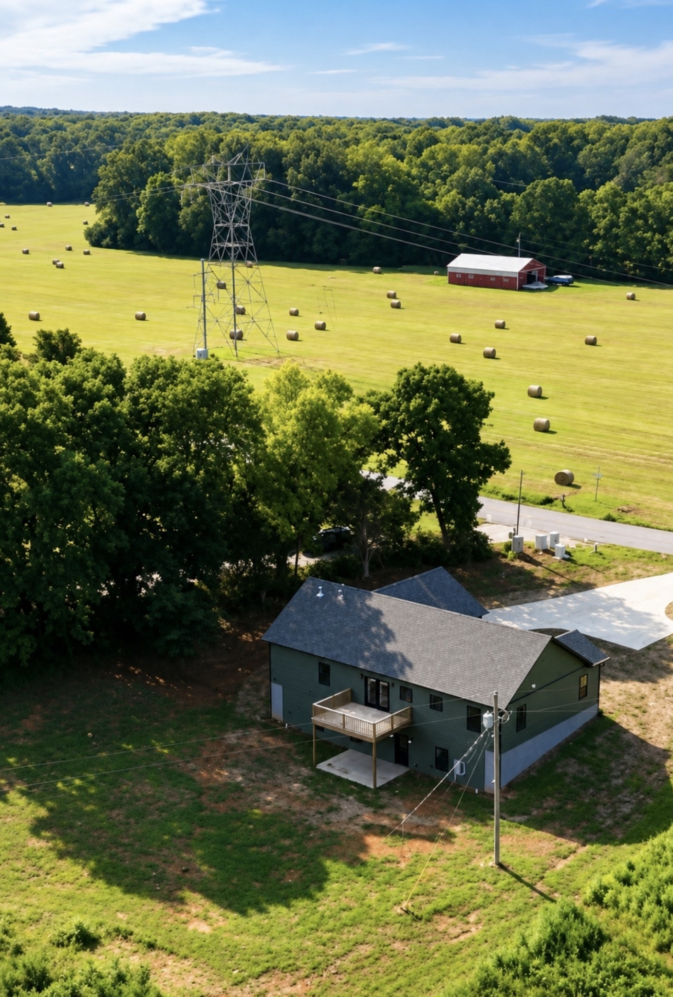 1496 Jones Creek Rd