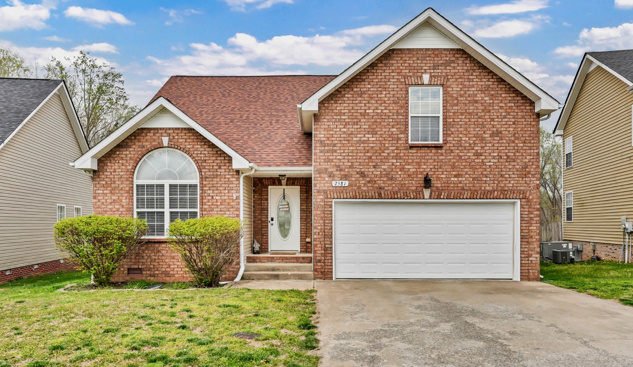 2581 Alex Overlook Way