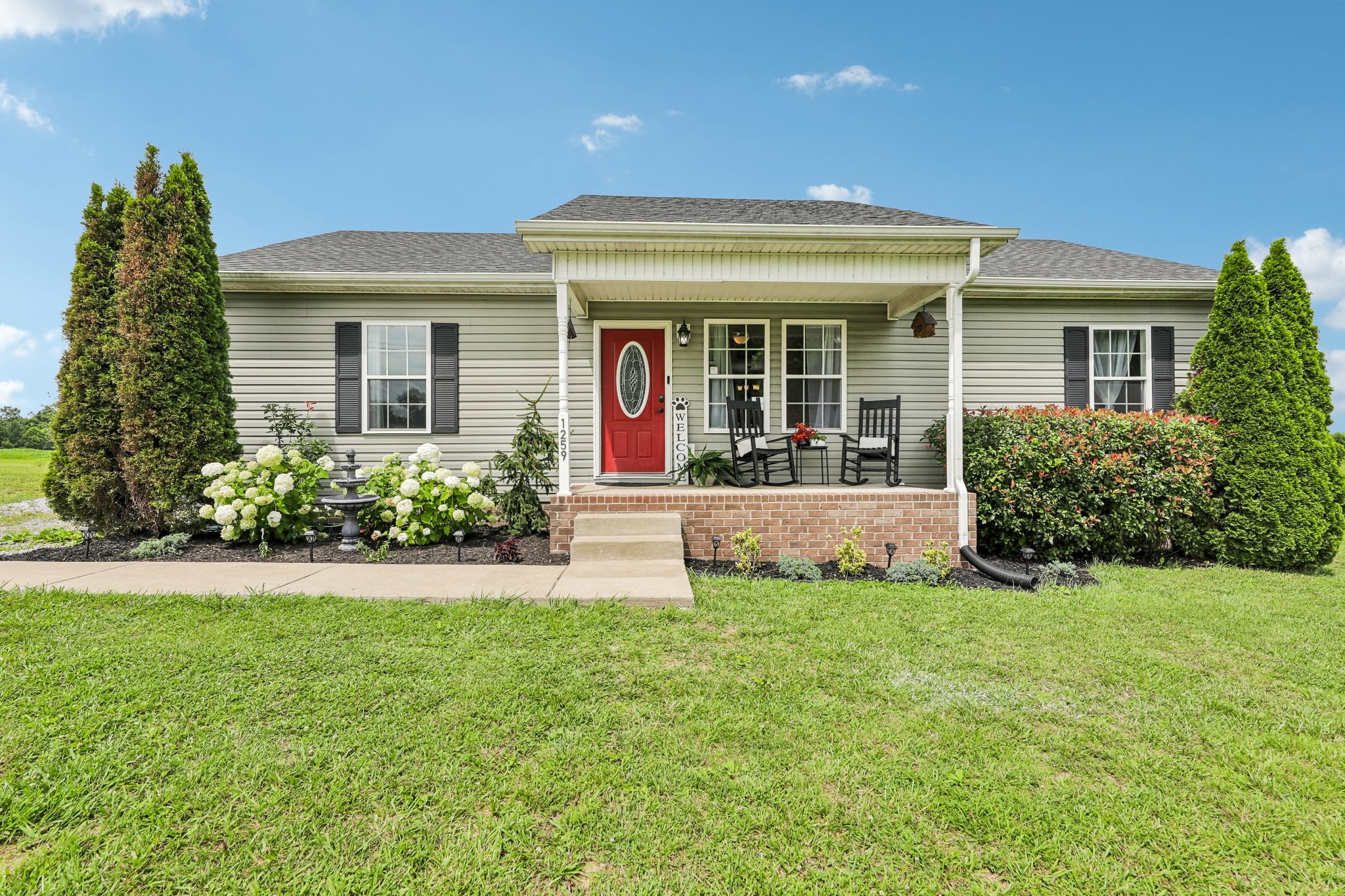 1259 N Corinth Rd