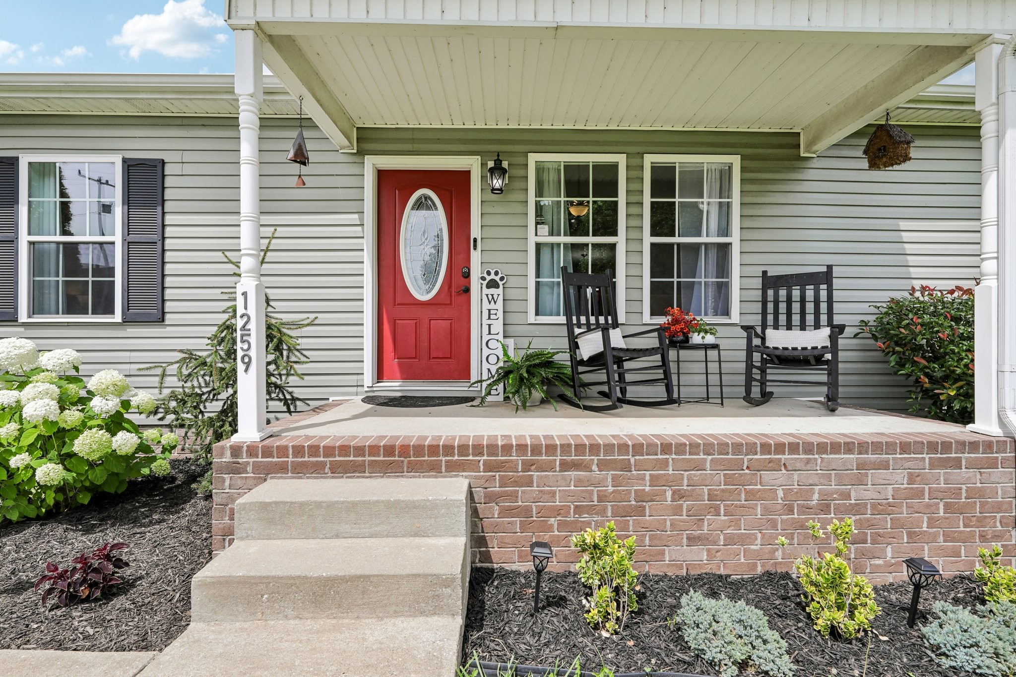 1259 N Corinth Rd
