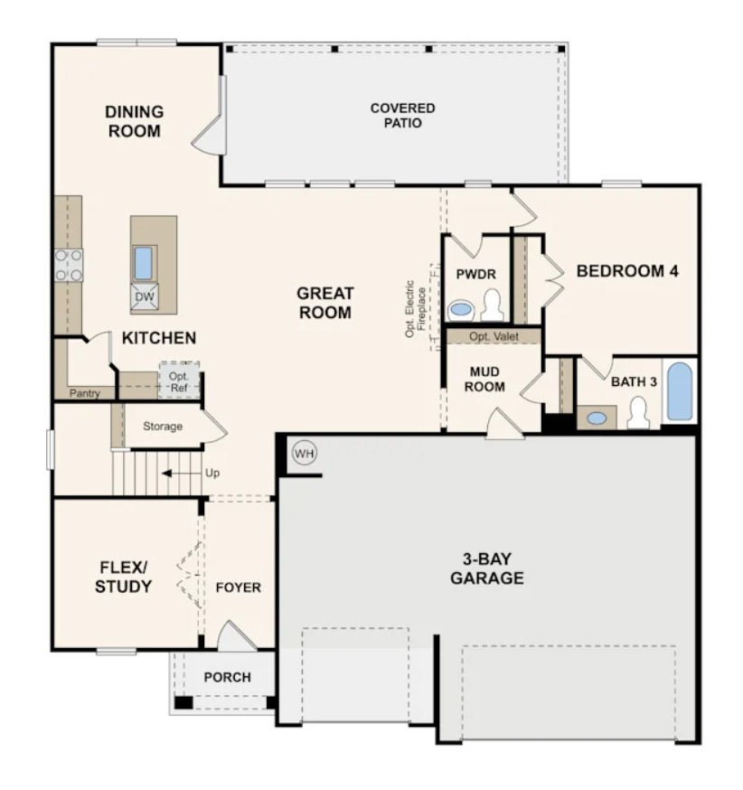 804 Molly Lane