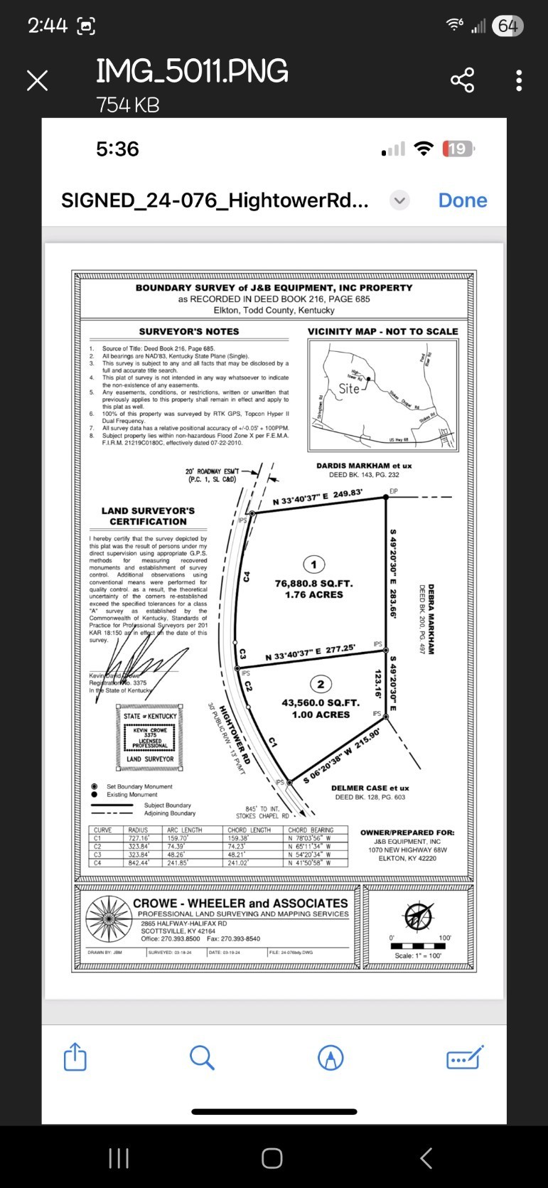 397 A Hightower Rd