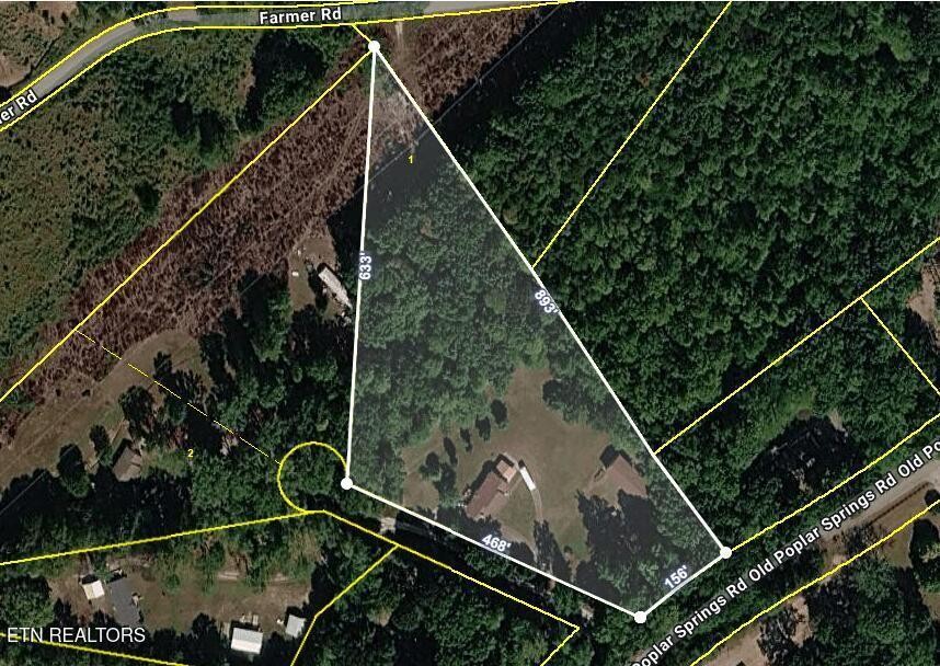 443 Old Poplar Springs Road