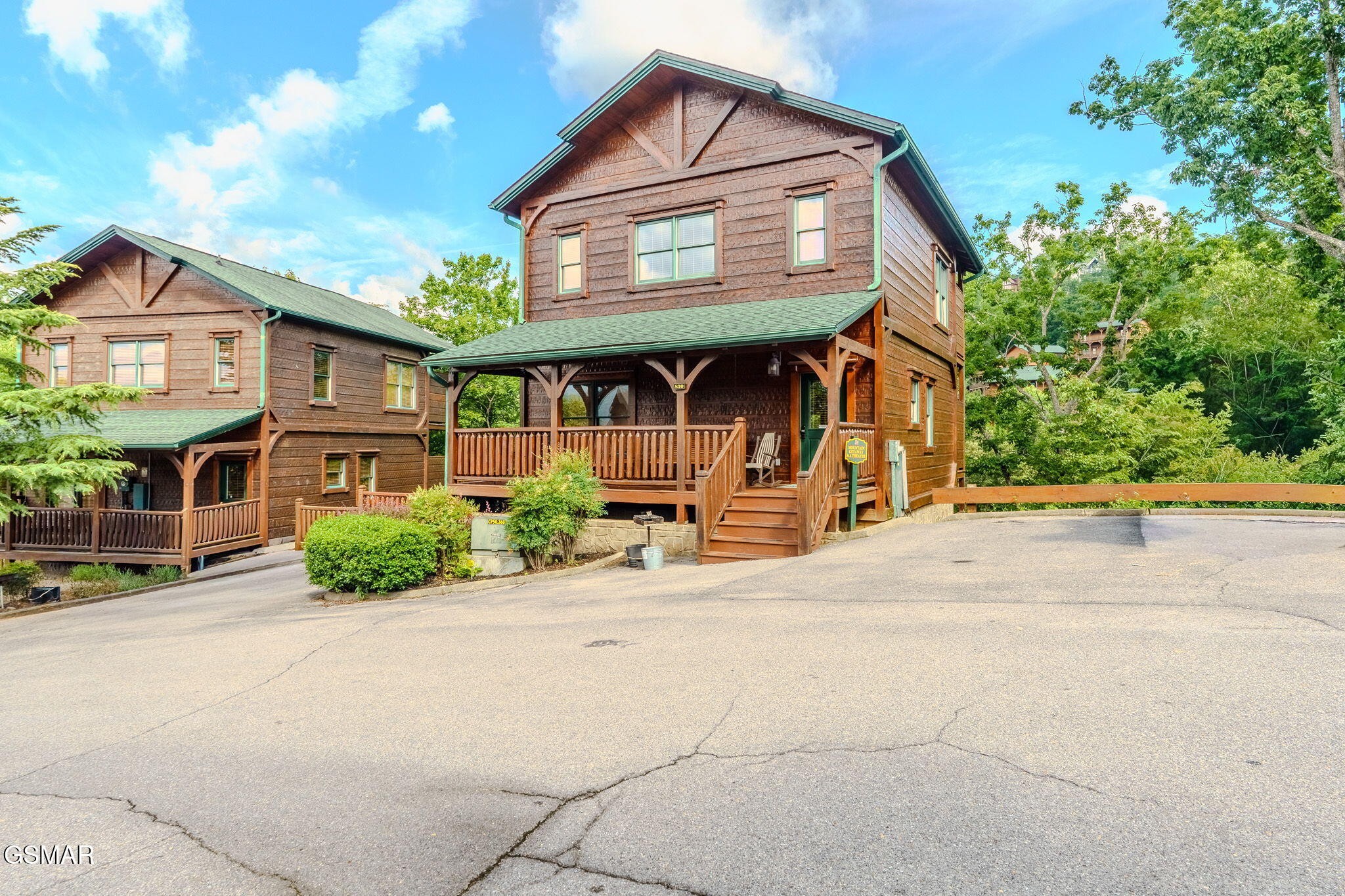 830 Great Smoky Way