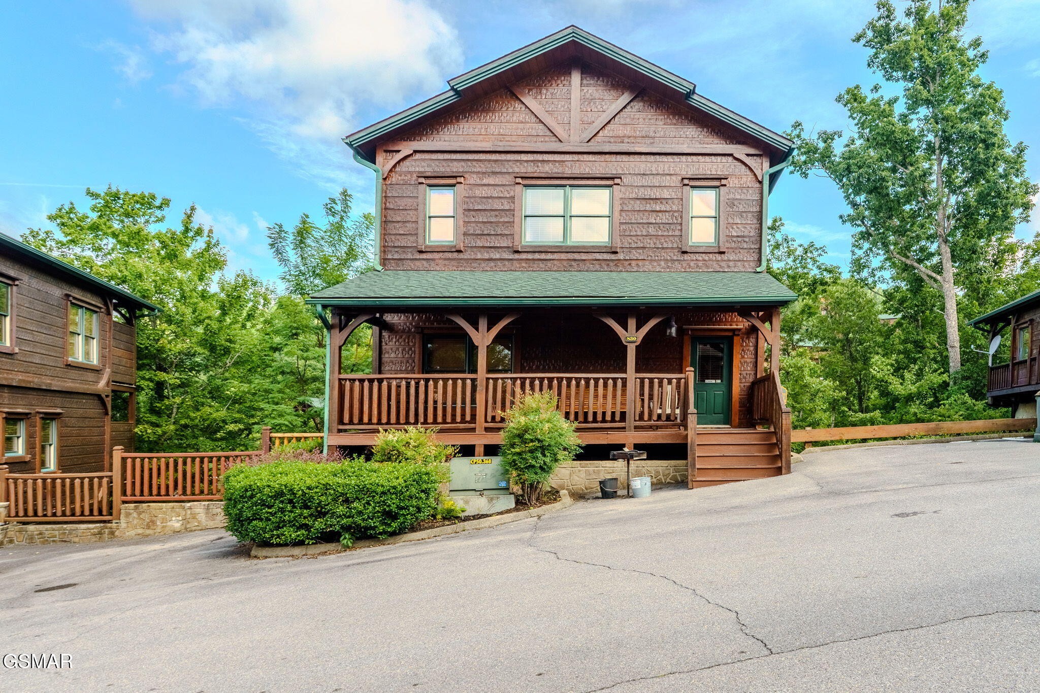 830 Great Smoky Way