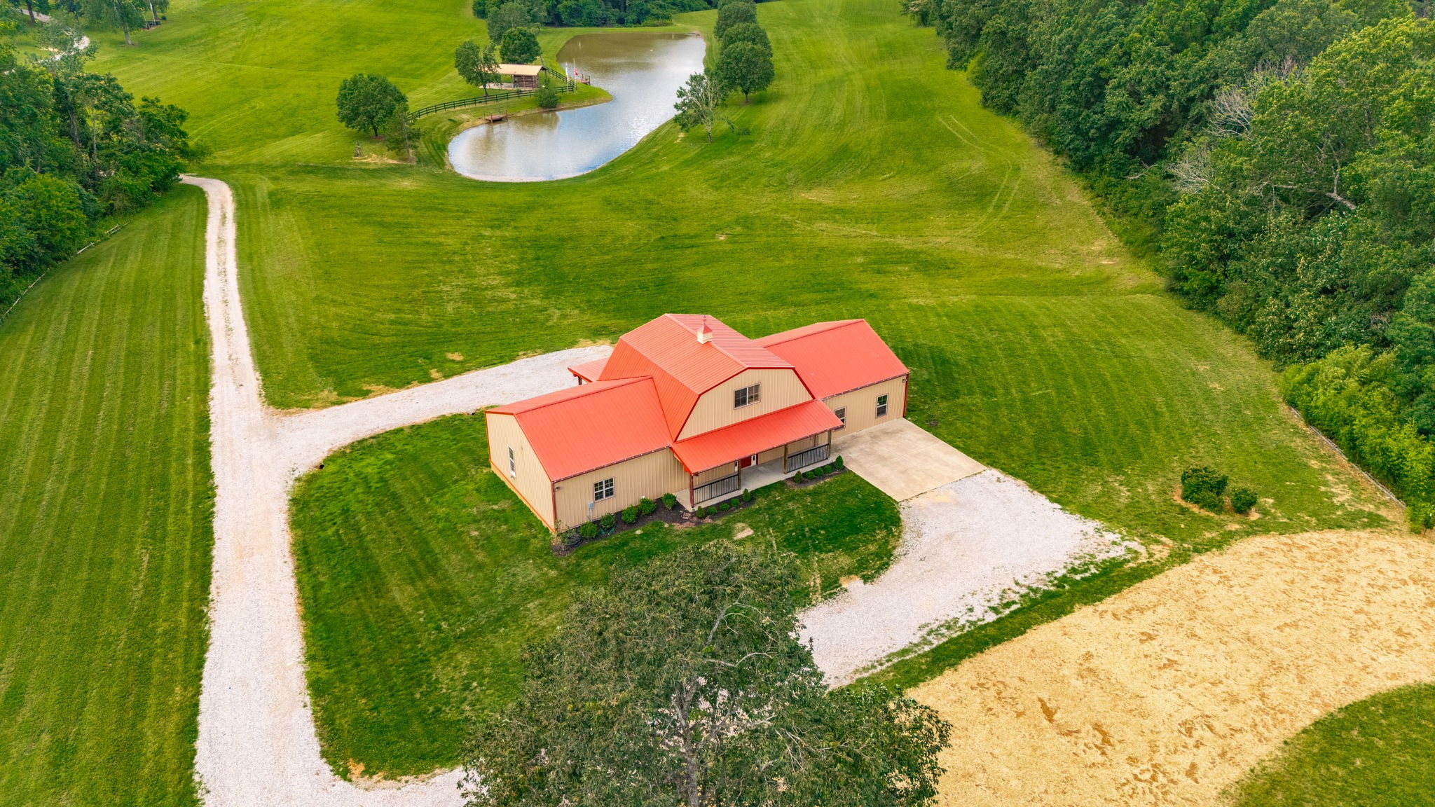 2726 New Hall Rd