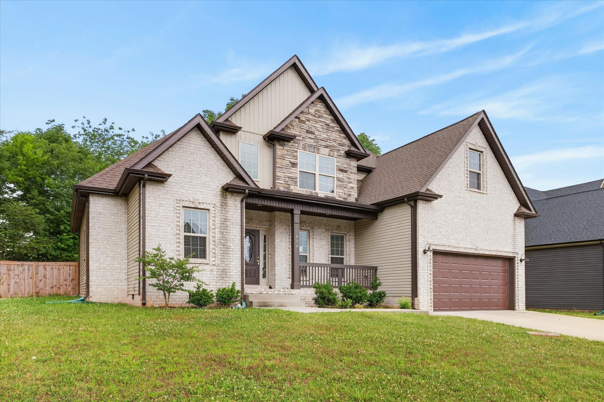 404 Glenstone Springs Dr