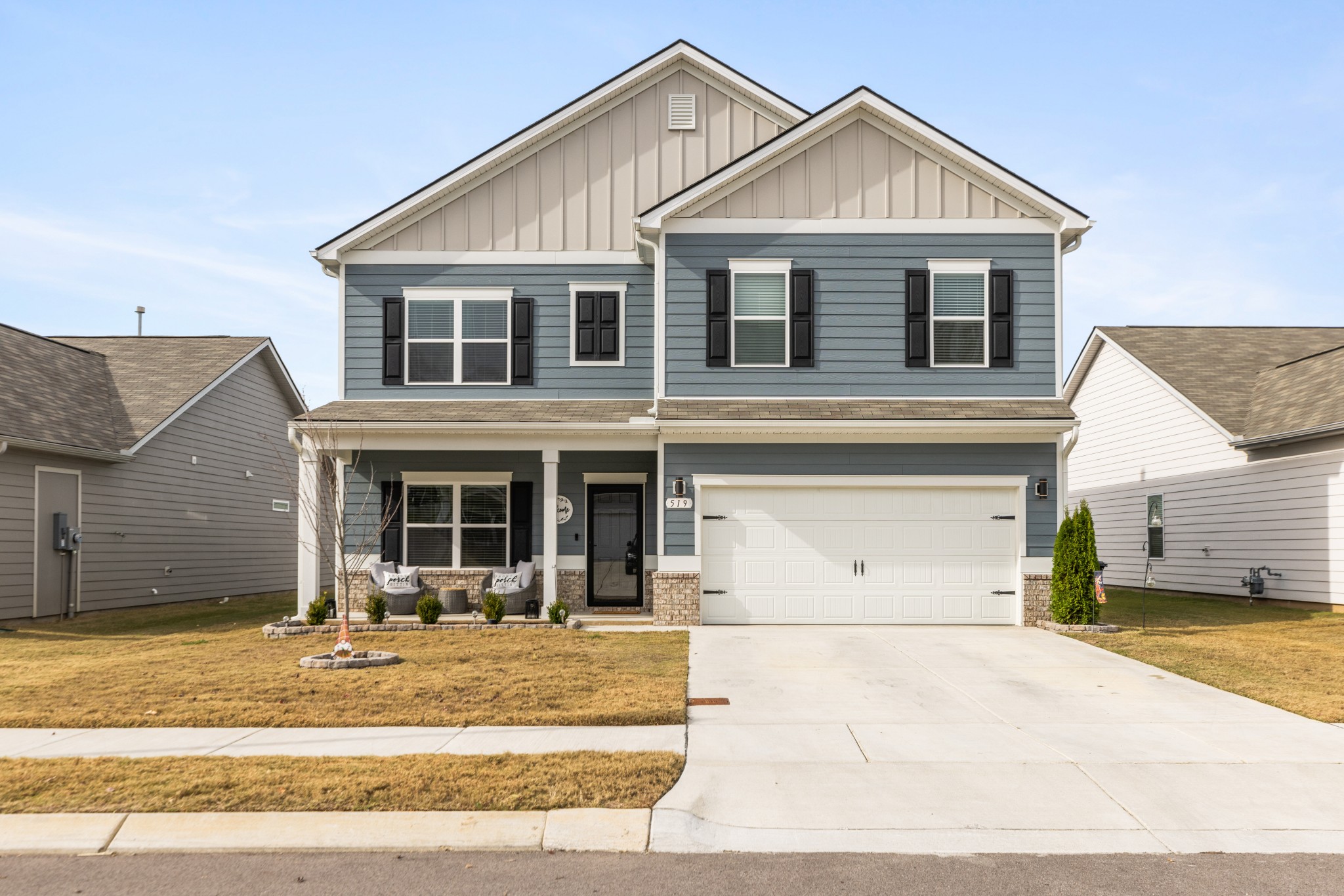 519 Morgan Meadows Way