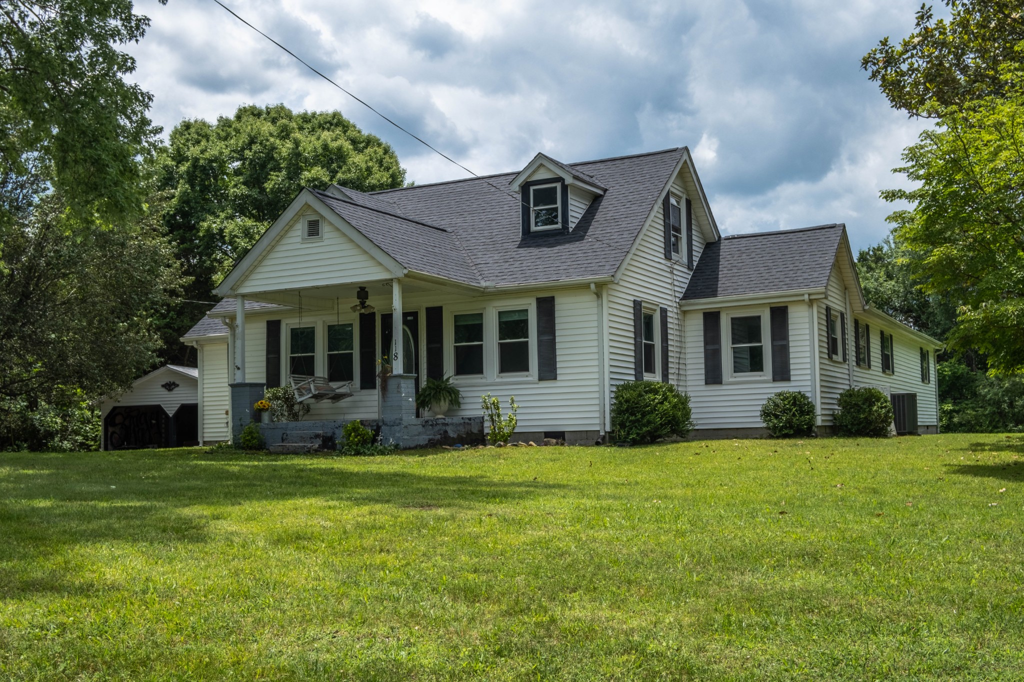 118 Bone Cave Rd