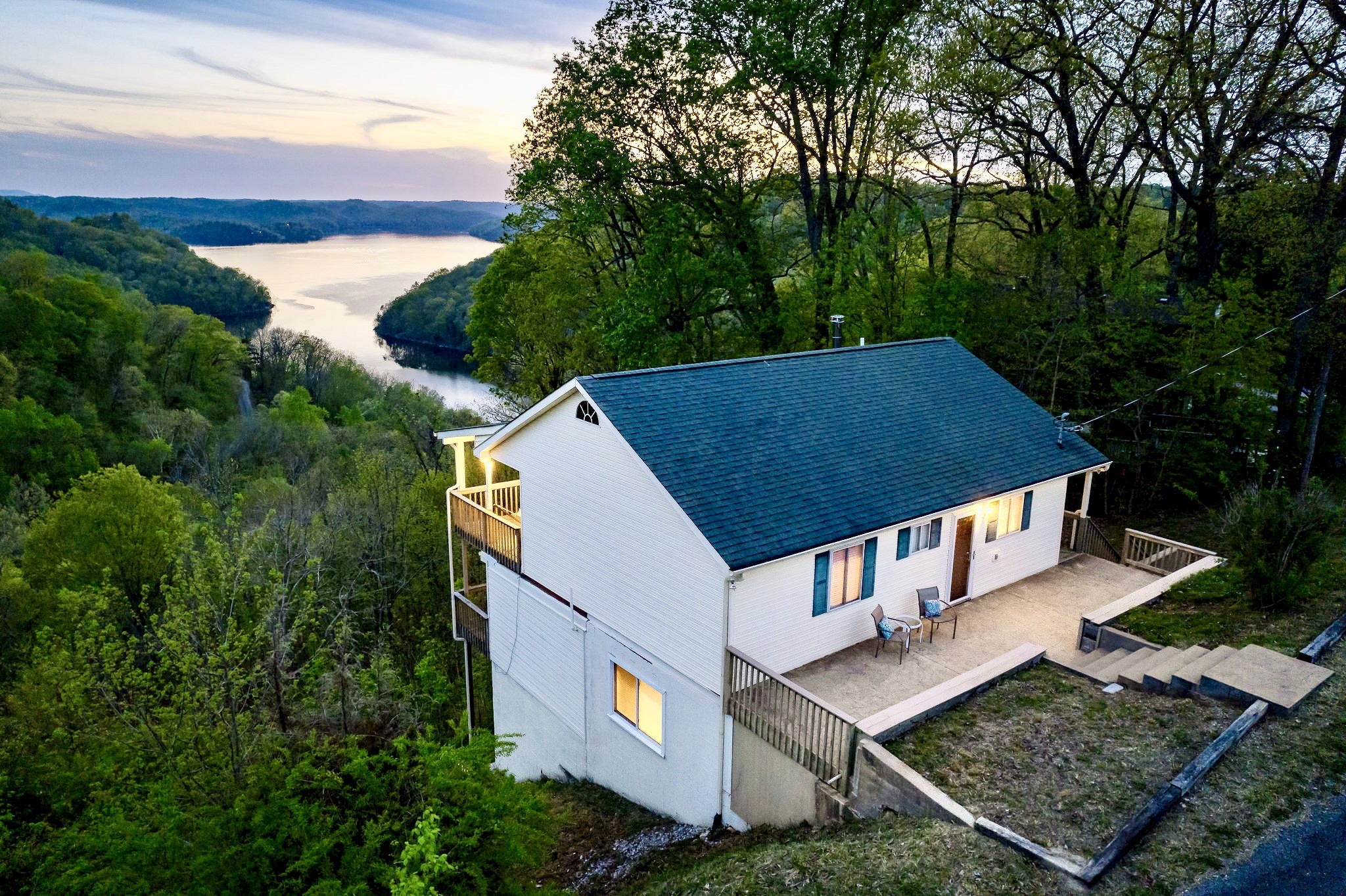 258 Captains Point Rd