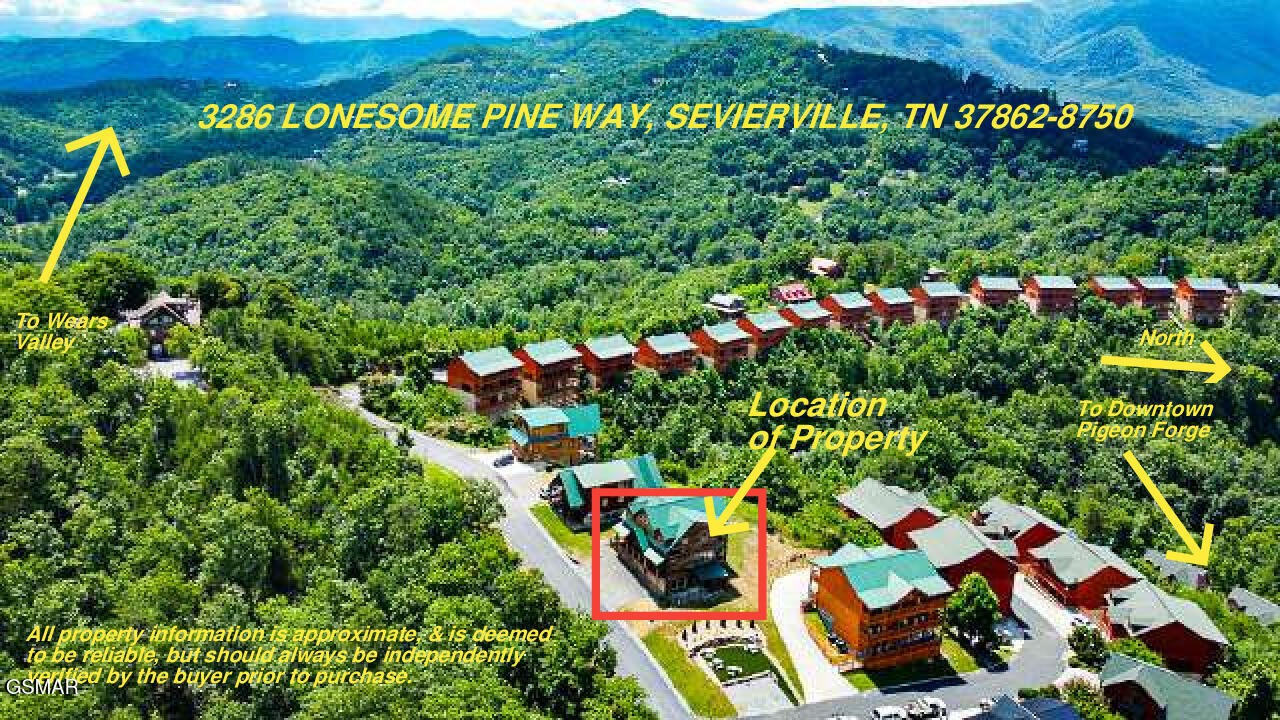 3286 Lonesome Pine Way