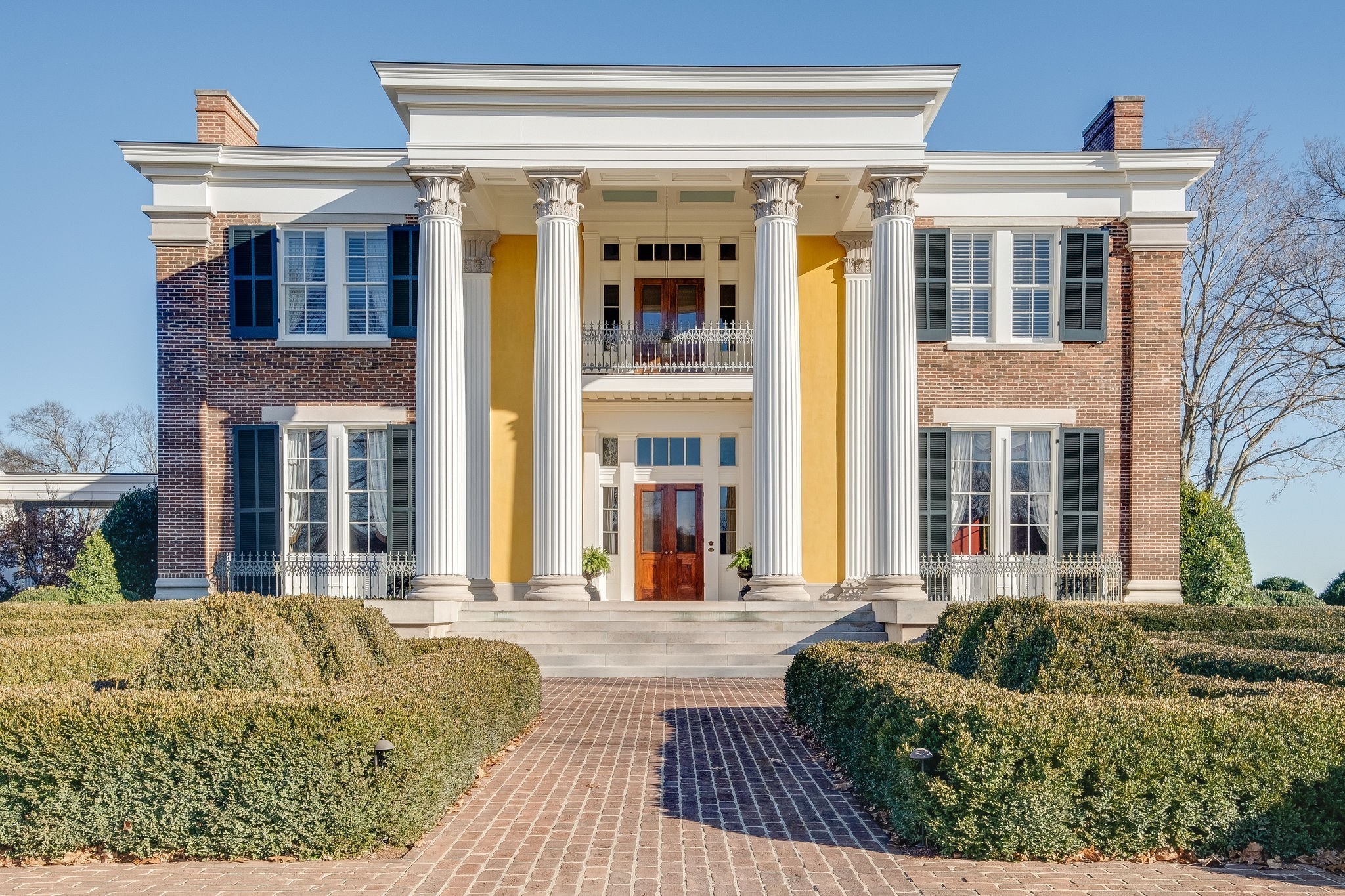 1711 Old Hillsboro Road
