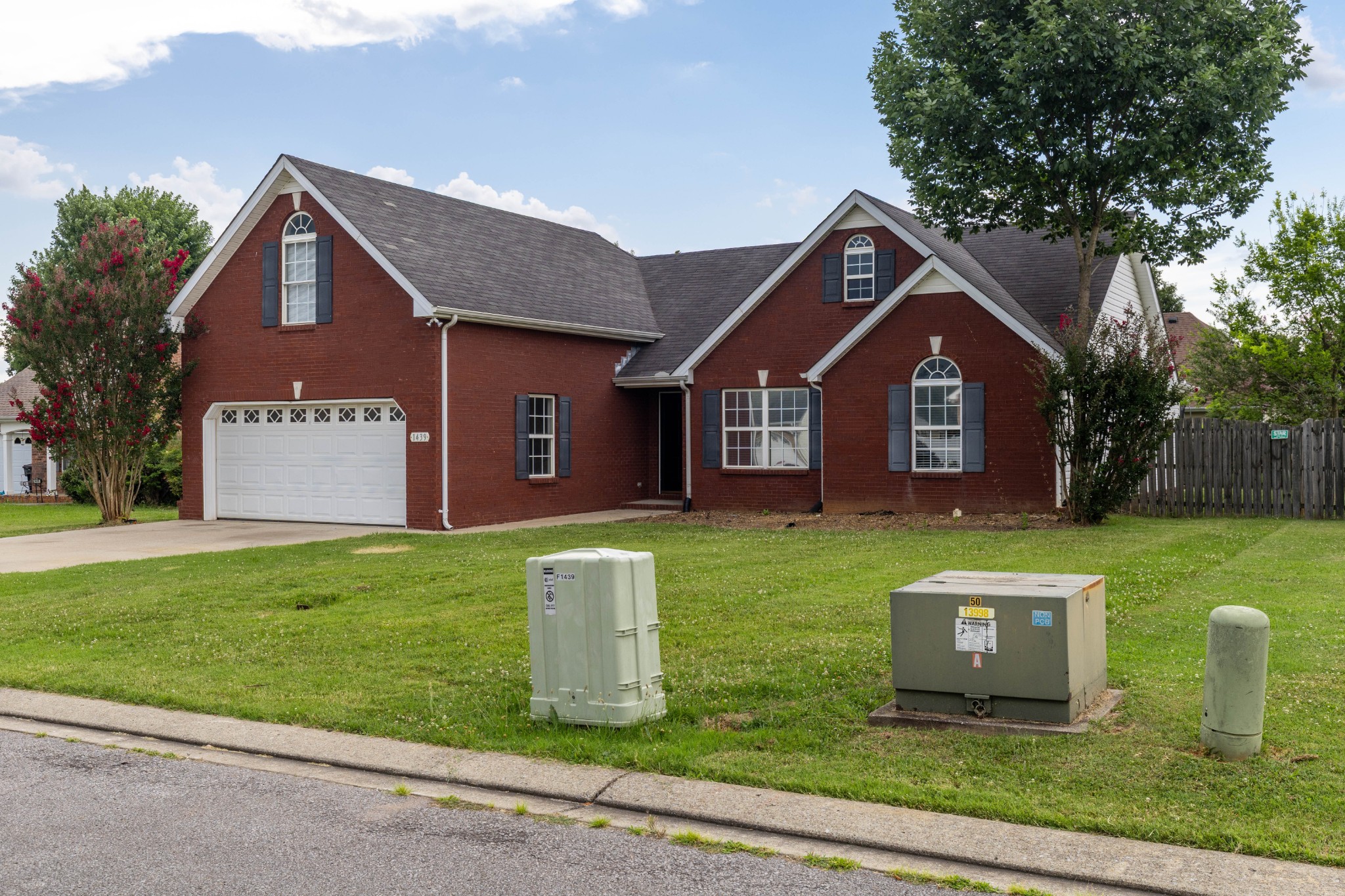 1439 Antebellum Dr