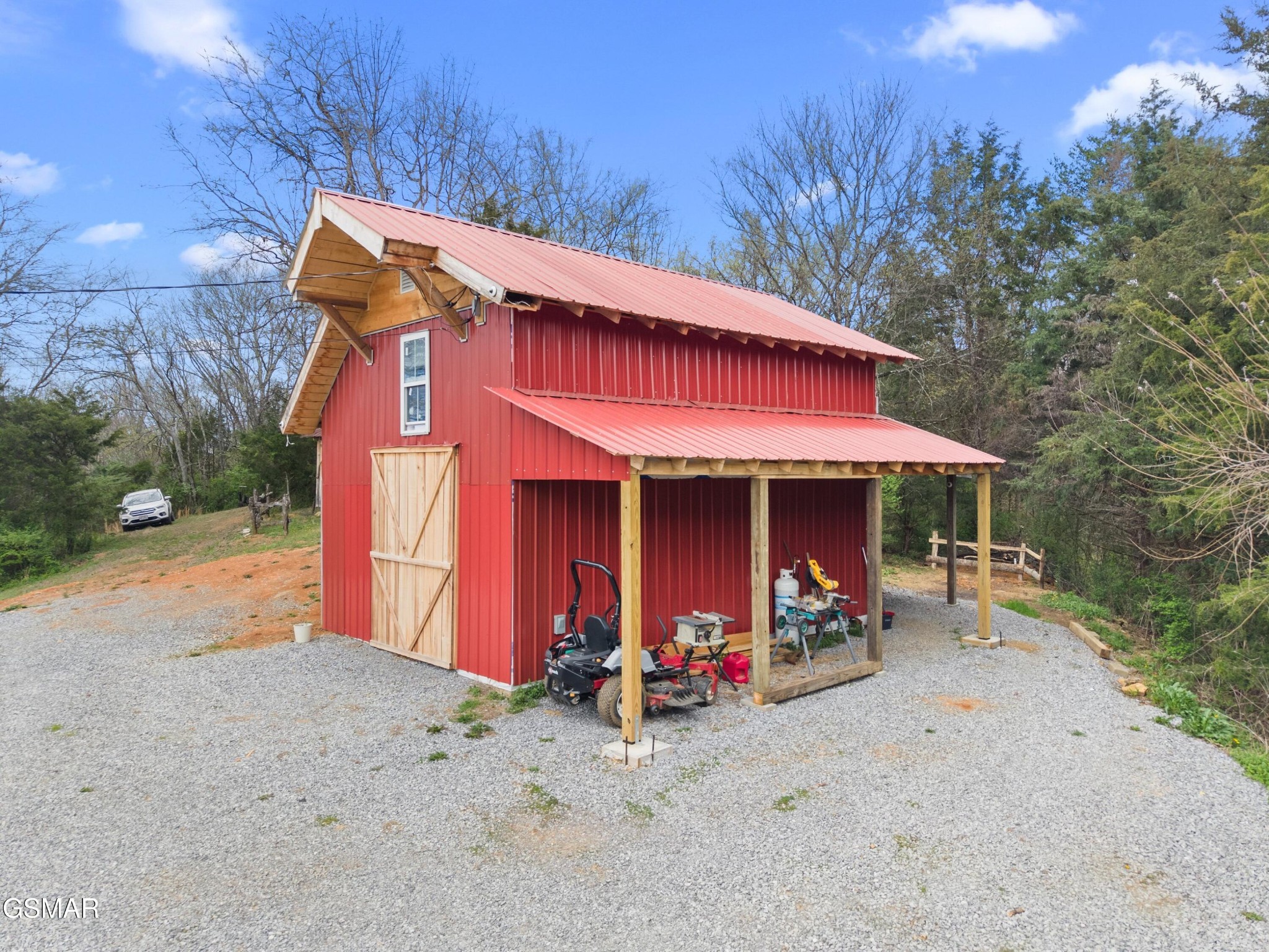 2357 Hall Road