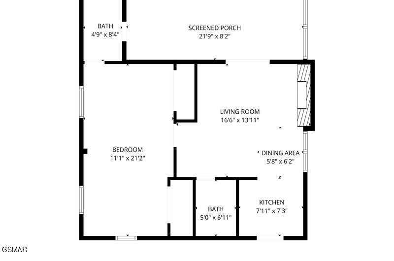 1737 Blue Ridge Road