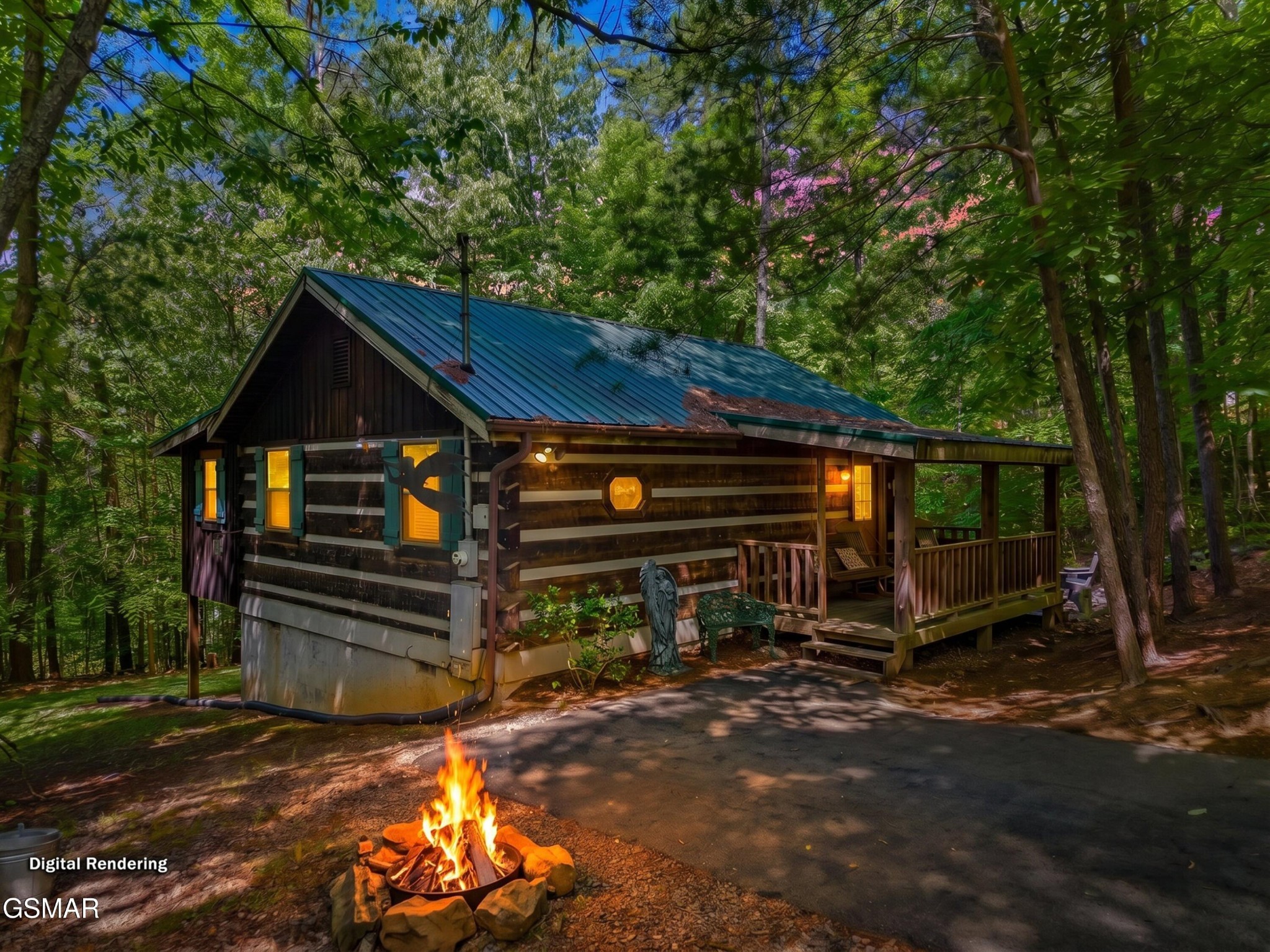 1737 Blue Ridge Road