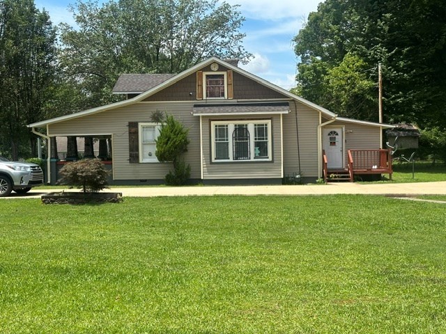 116 W Frazier St