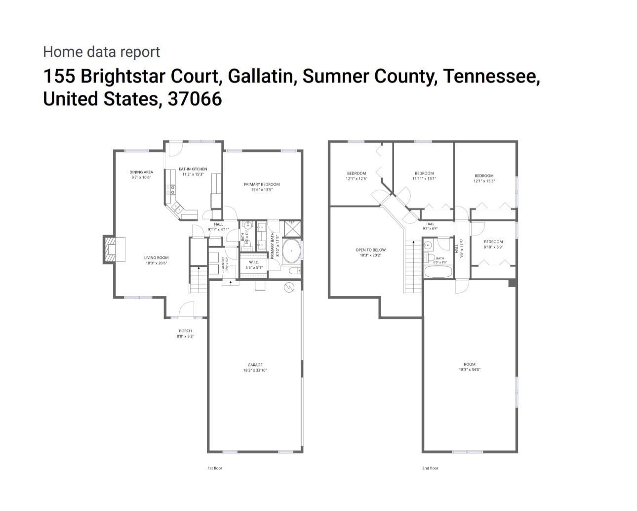 155 Brightstar Ct