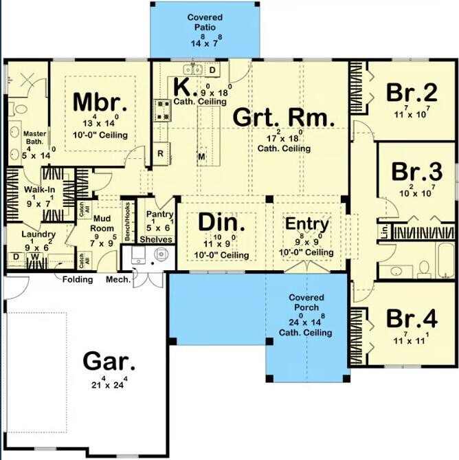 520 Overlook Drive