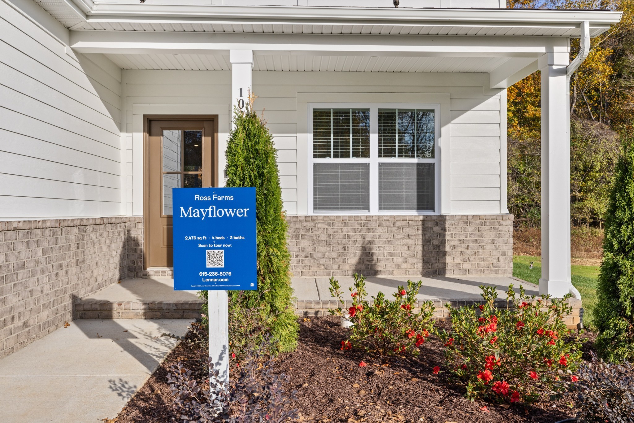 2521 Robert Gwynne Drive