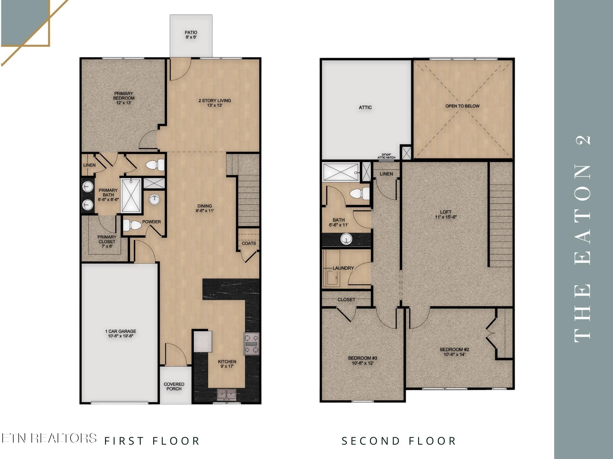 7334 Sun Blossom Lane