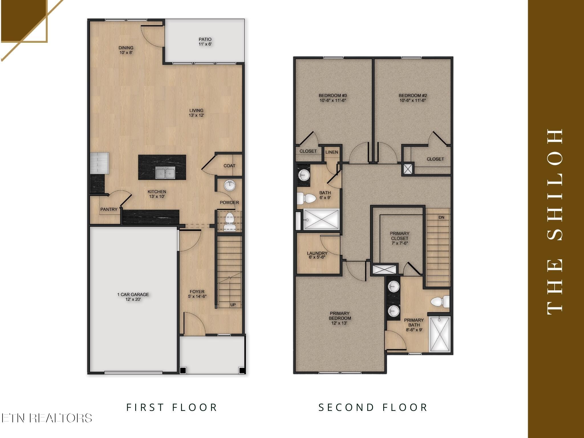 7338 Sun Blossom Lane