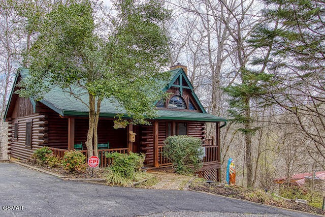 282 Cherokee Path Way