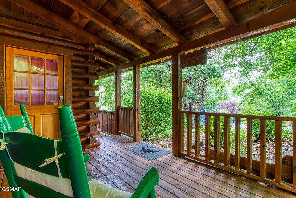 282 Cherokee Path Way