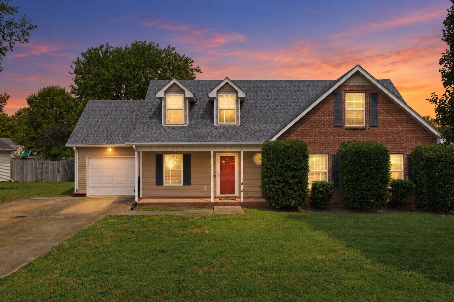 1614 Cason Trl