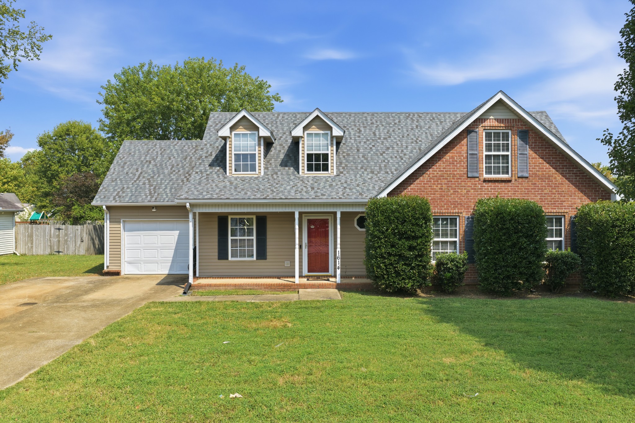 1614 Cason Trl