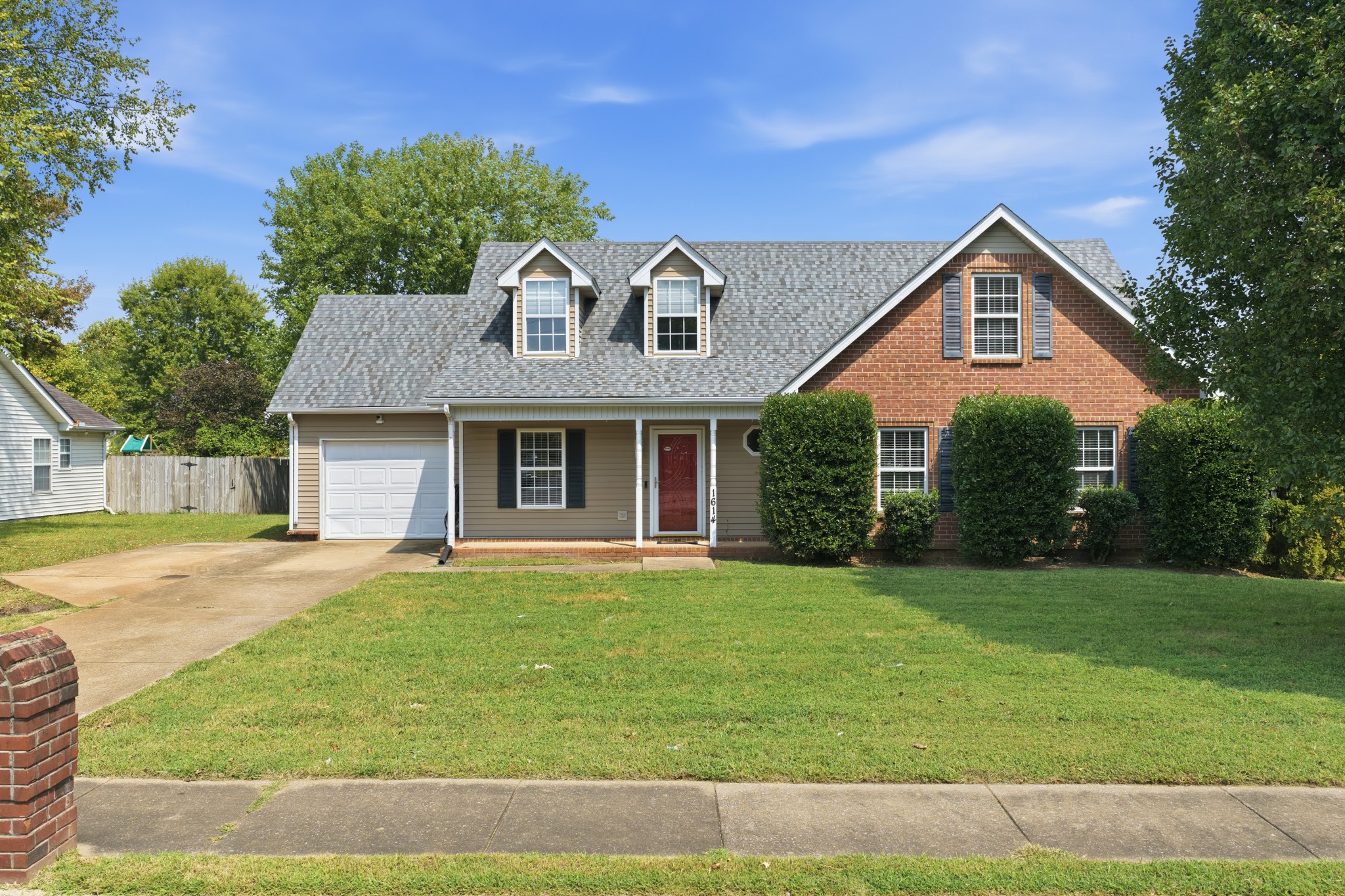 1614 Cason Trl