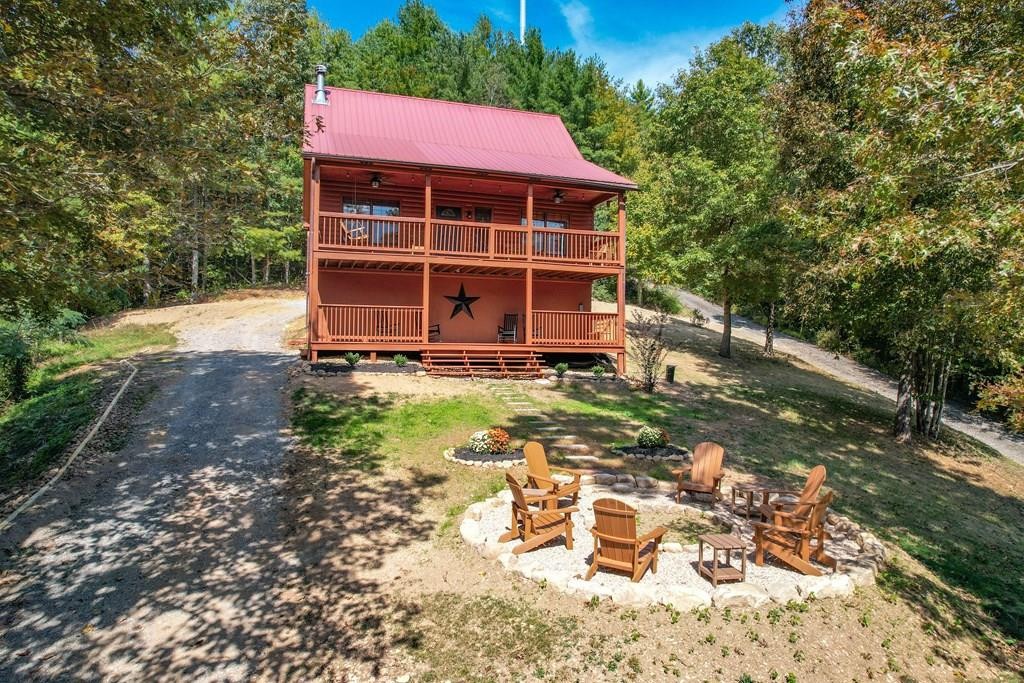 116 Mountain Retreat Road