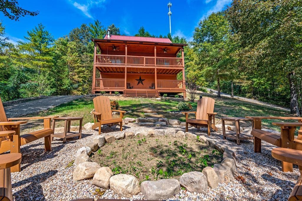 116 Mountain Retreat Road