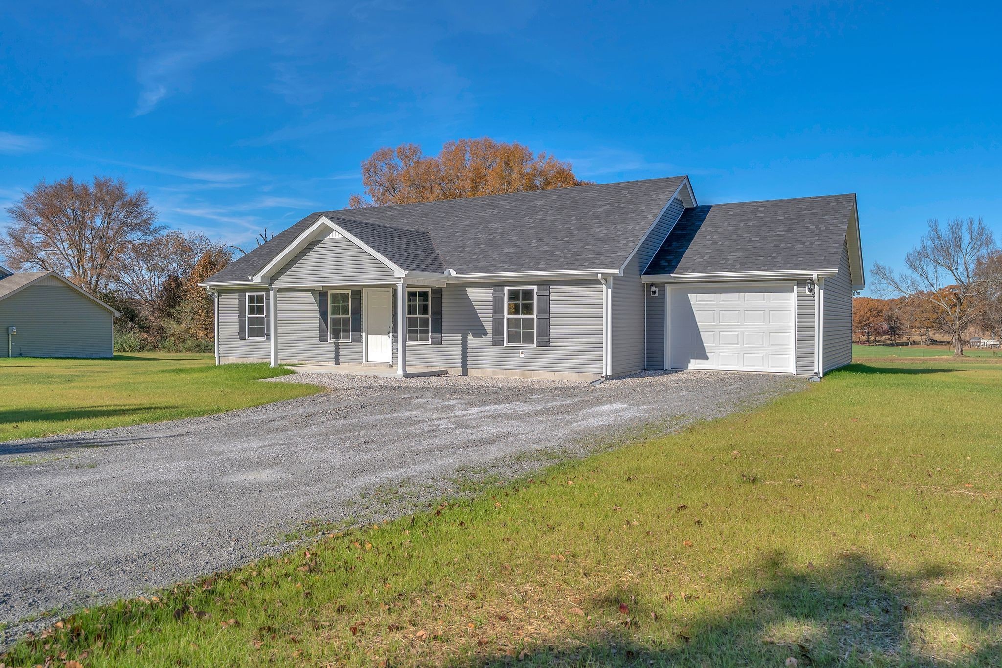 1543 Paynes Church Rd