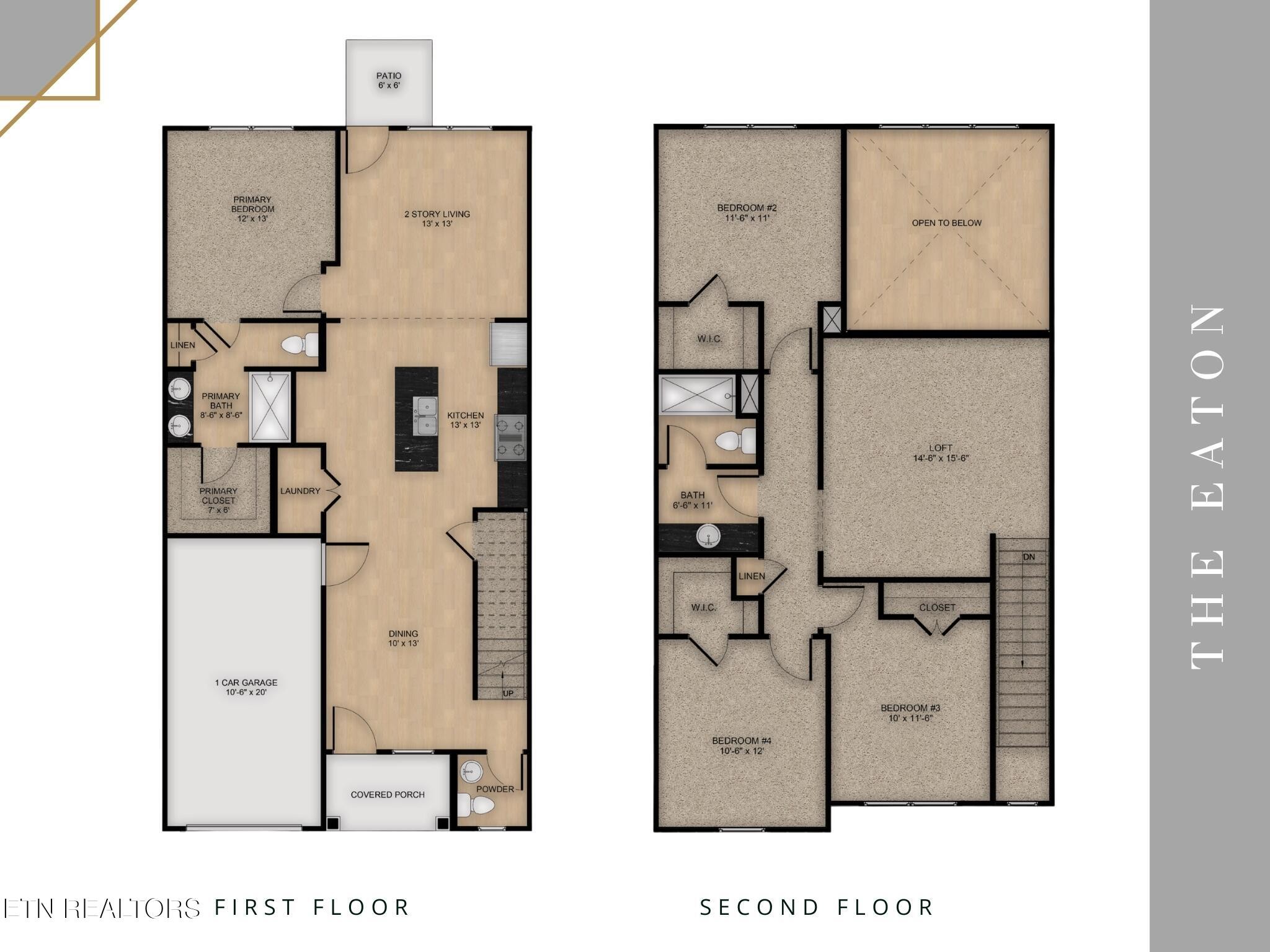 7351 Sun Blossom Lane