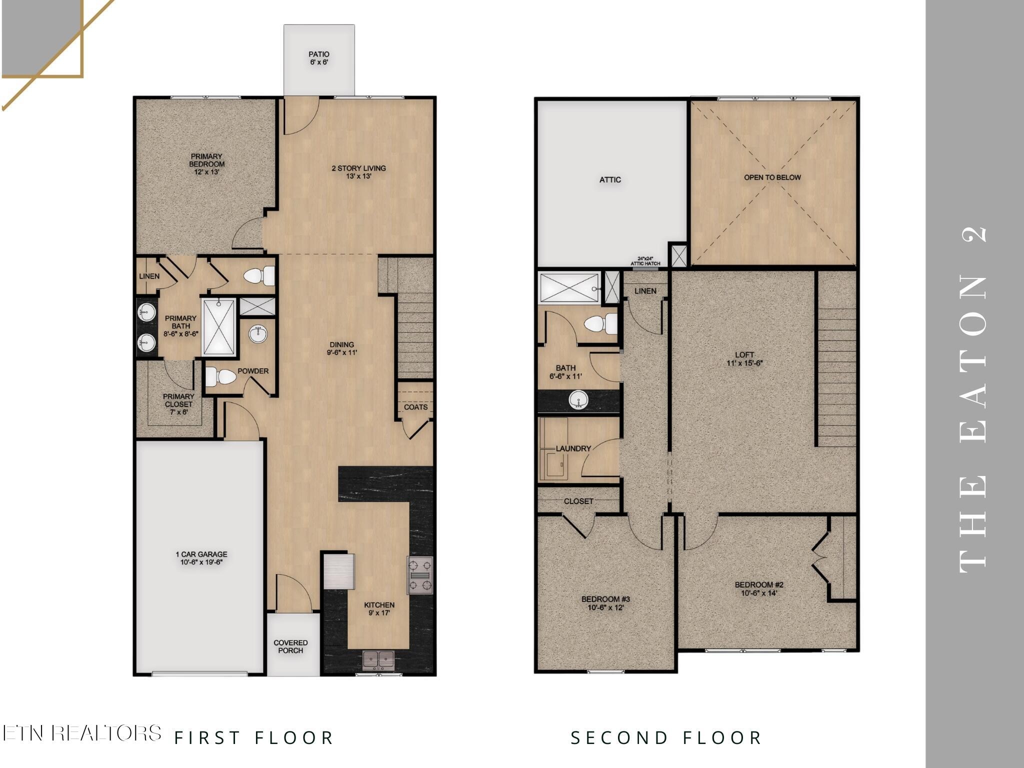 7340 Sun Blossom Lane