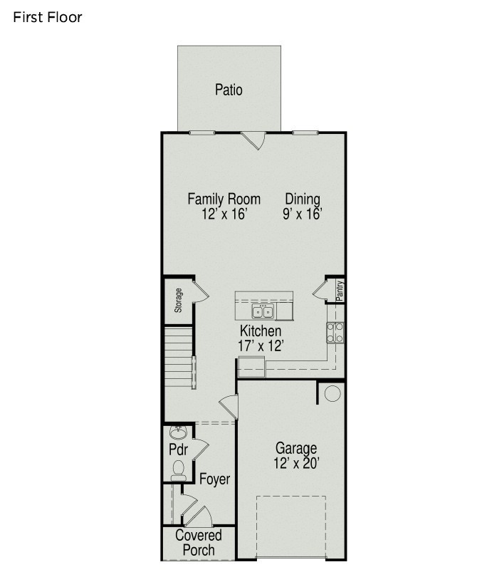 132 Ironhorse Way