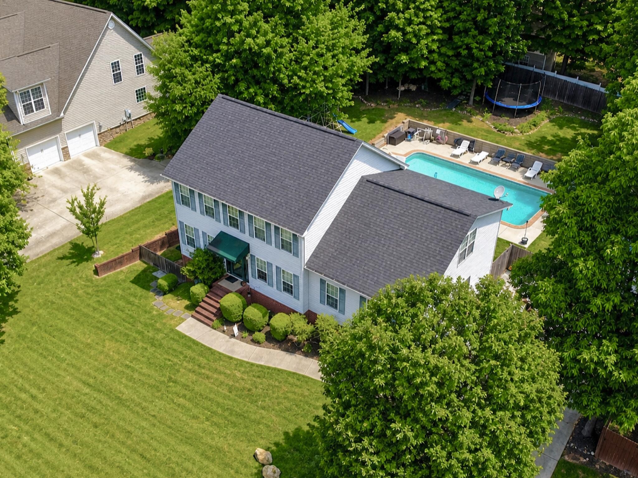 1058 Crossing Way, NW