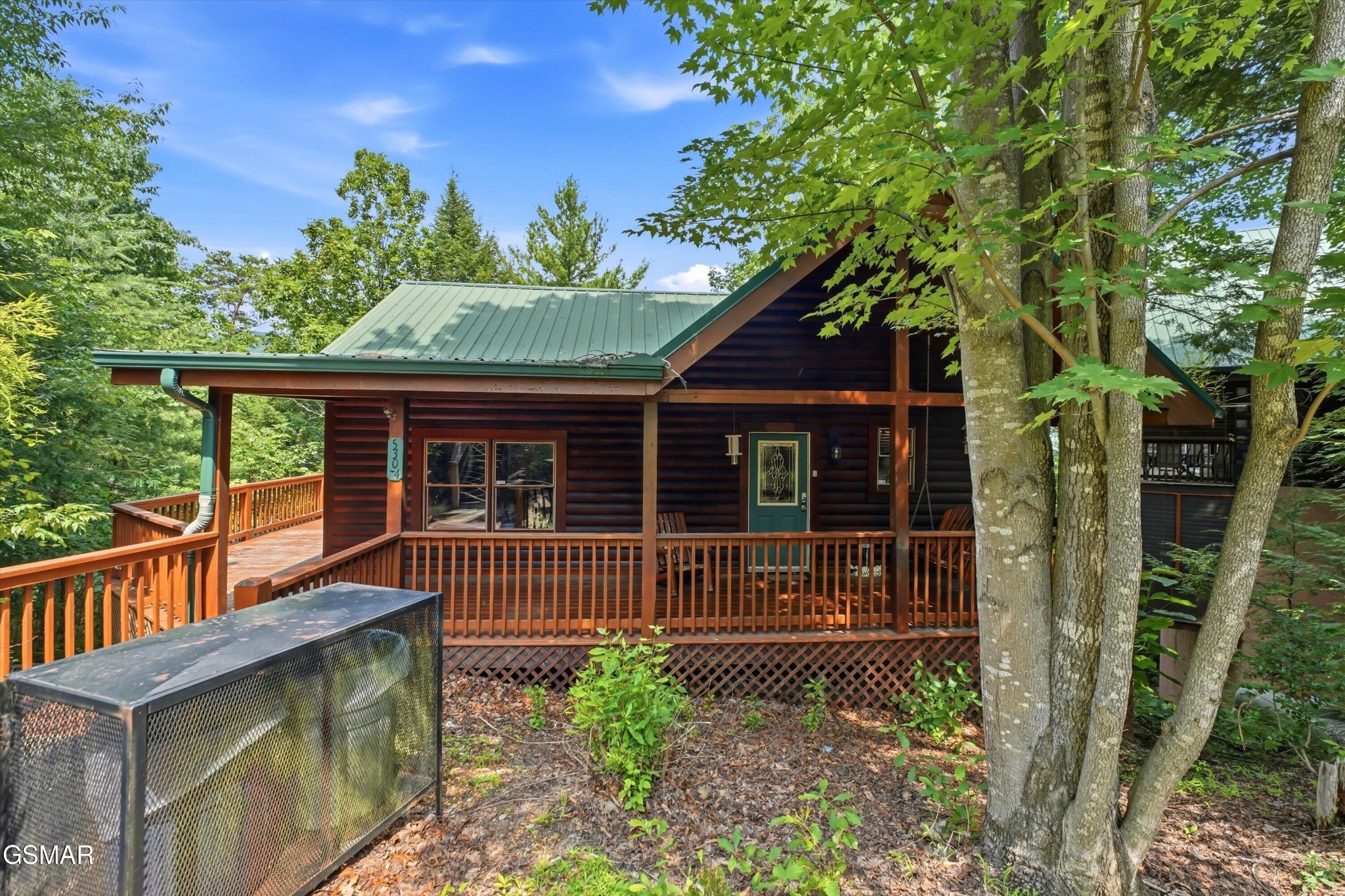 5304 Chickasaw Gap Way