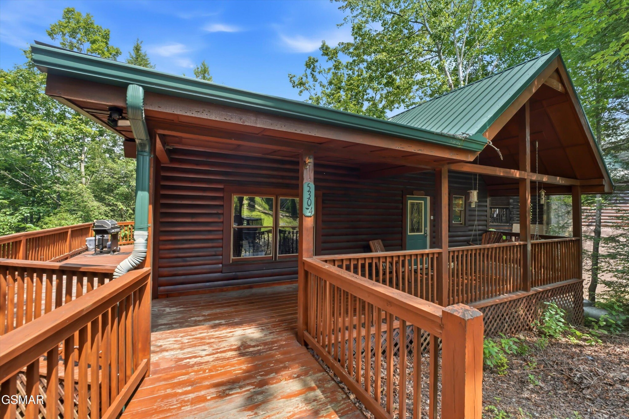 5304 Chickasaw Gap Way