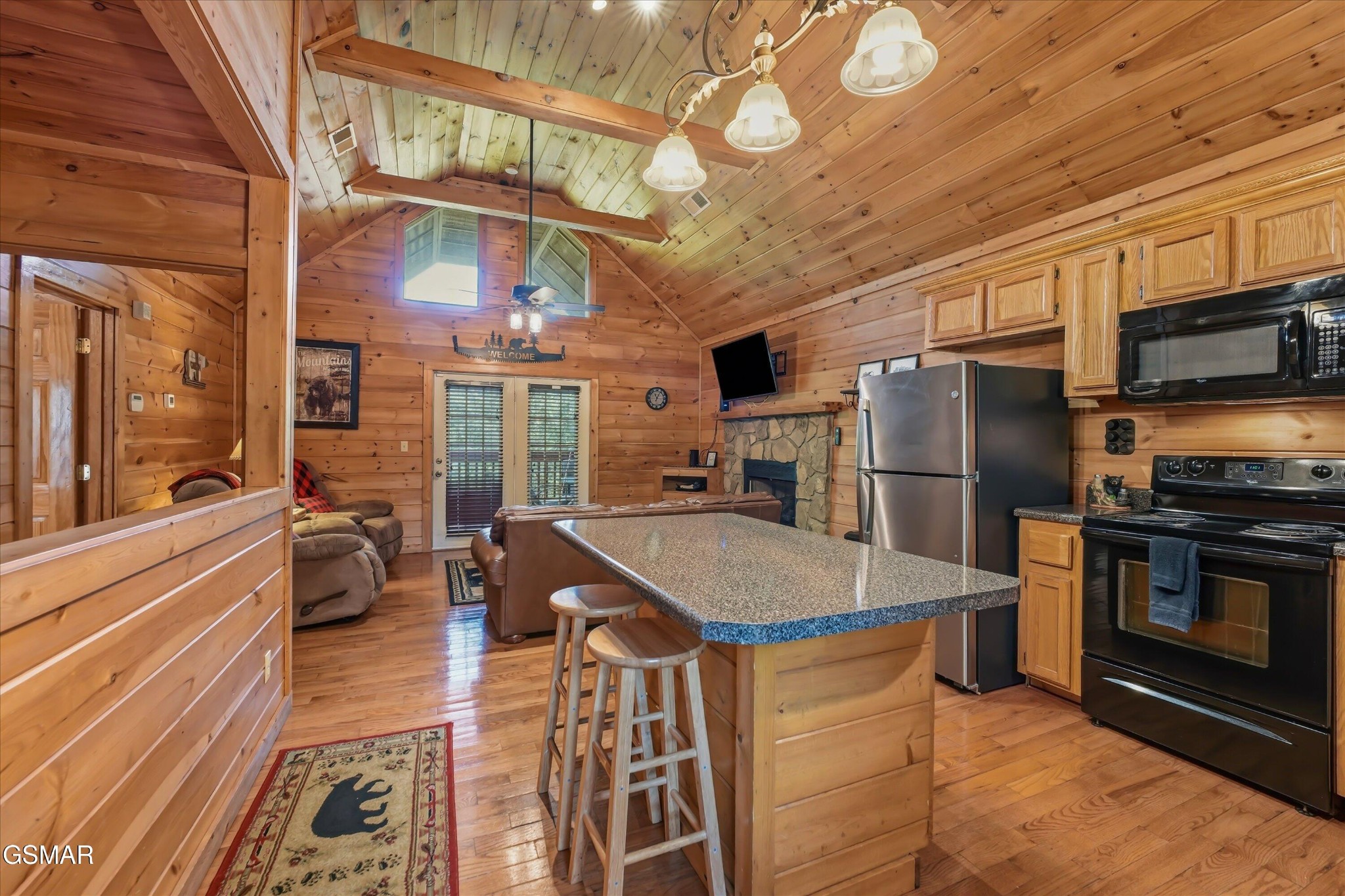 5304 Chickasaw Gap Way