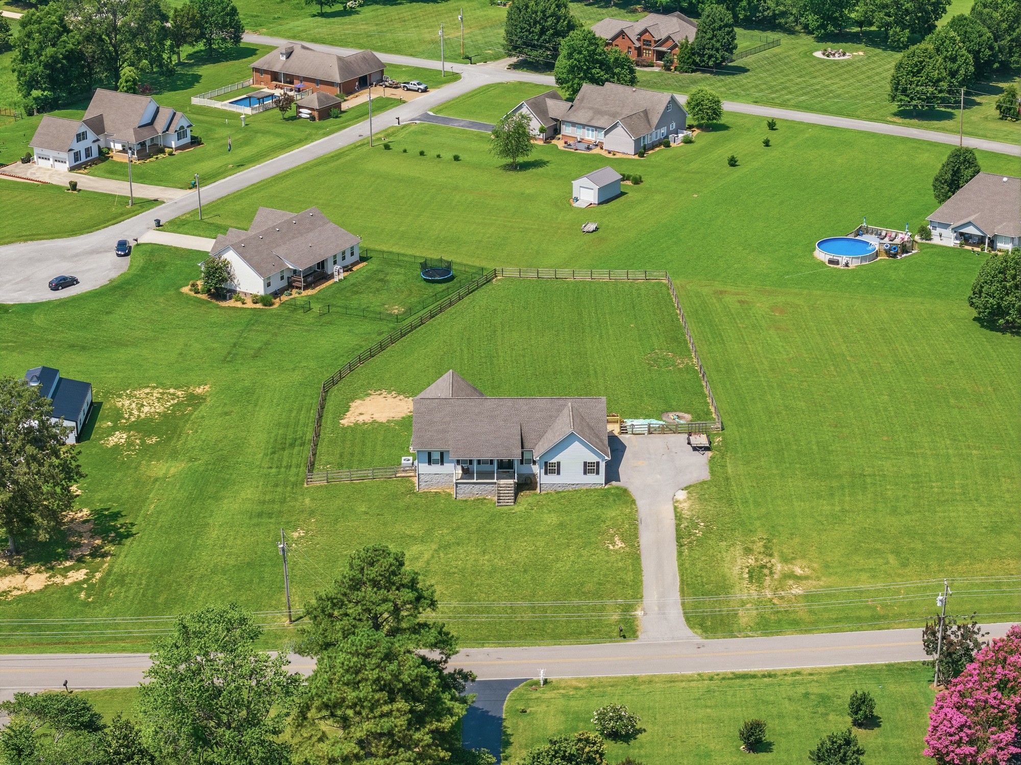 2033 Connie Allen Rd