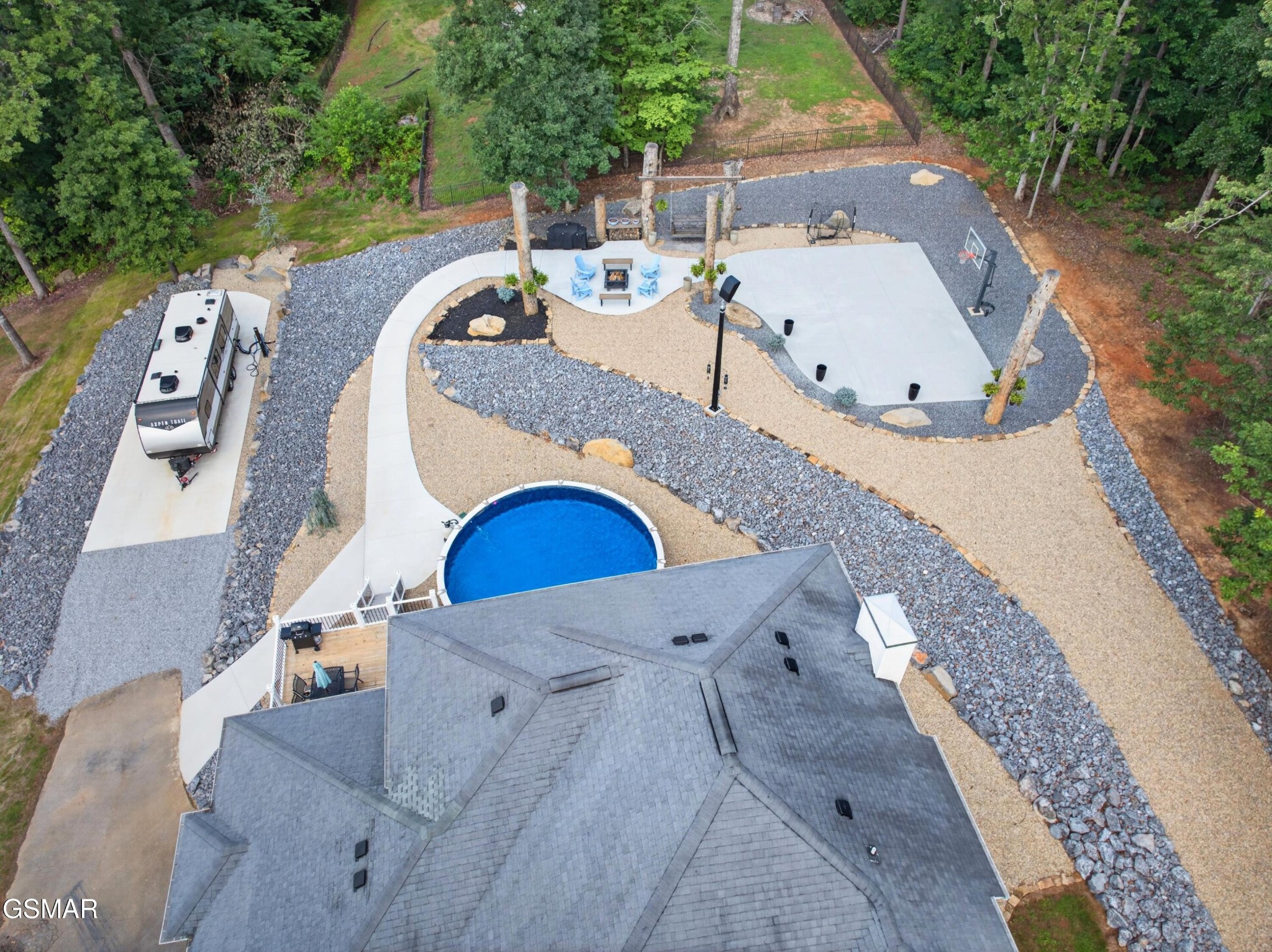917 Crickett Drive