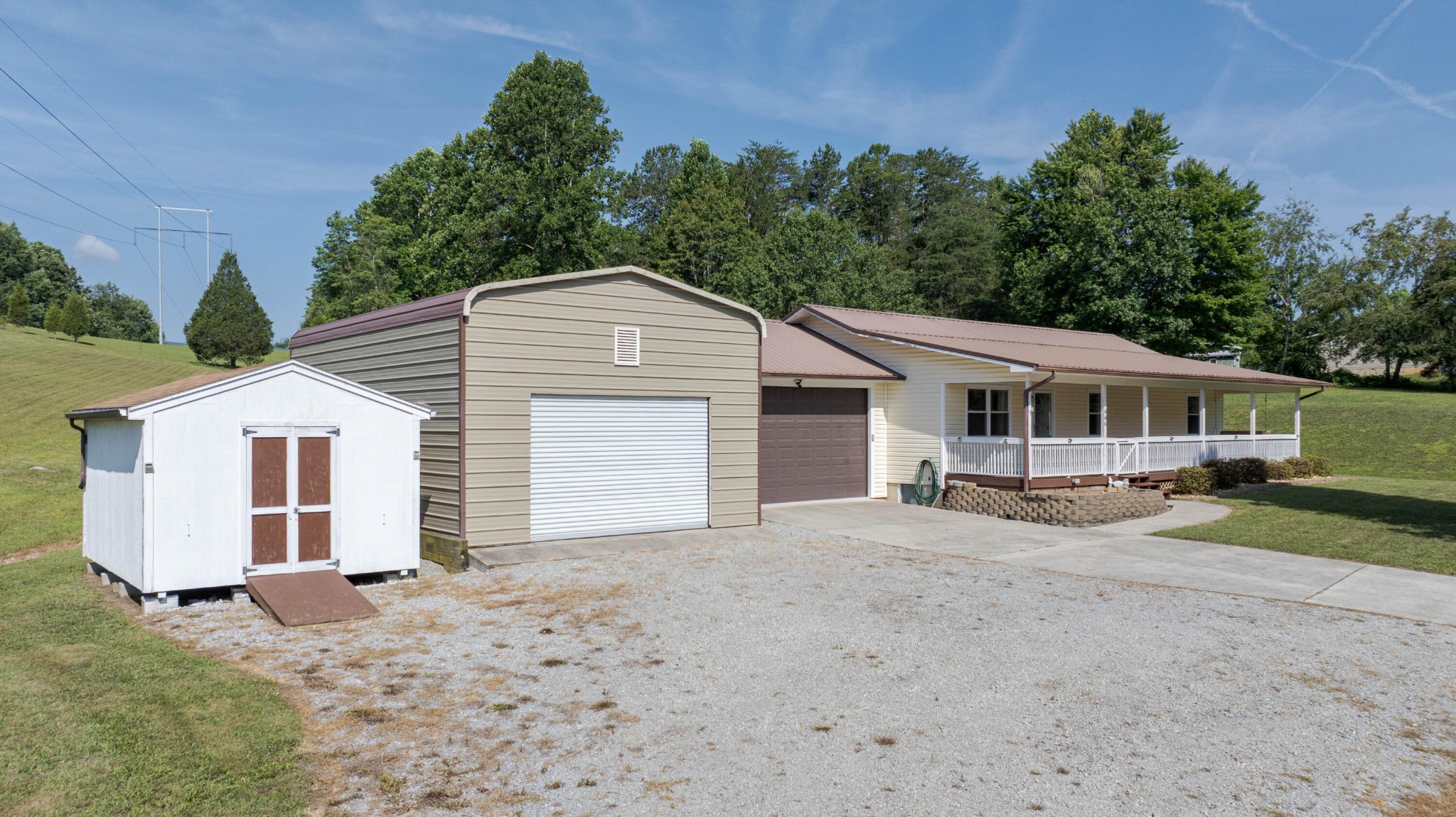 446 Upper Clear Creek Road